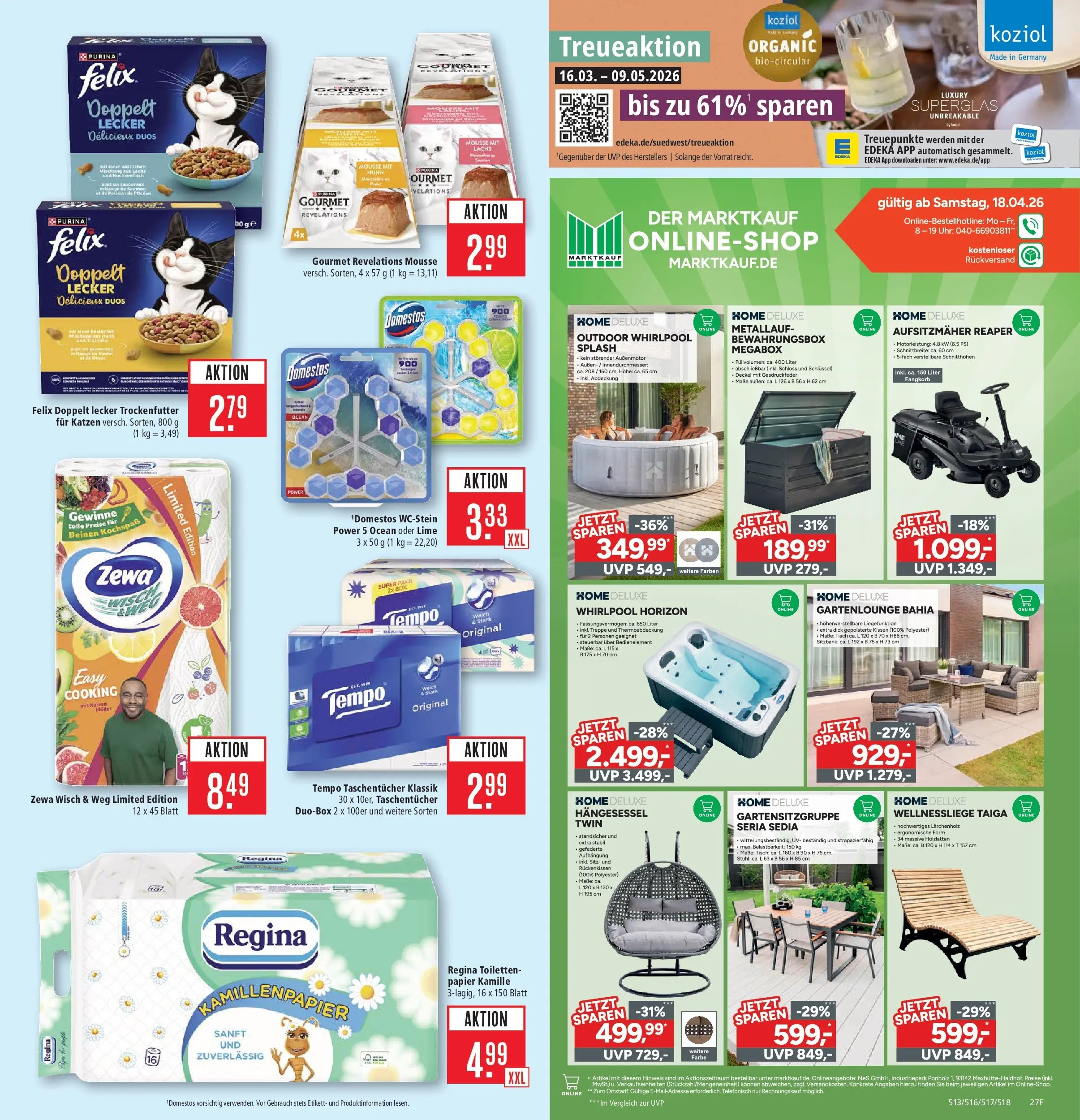 Marktkauf Prospekt Böblingen	