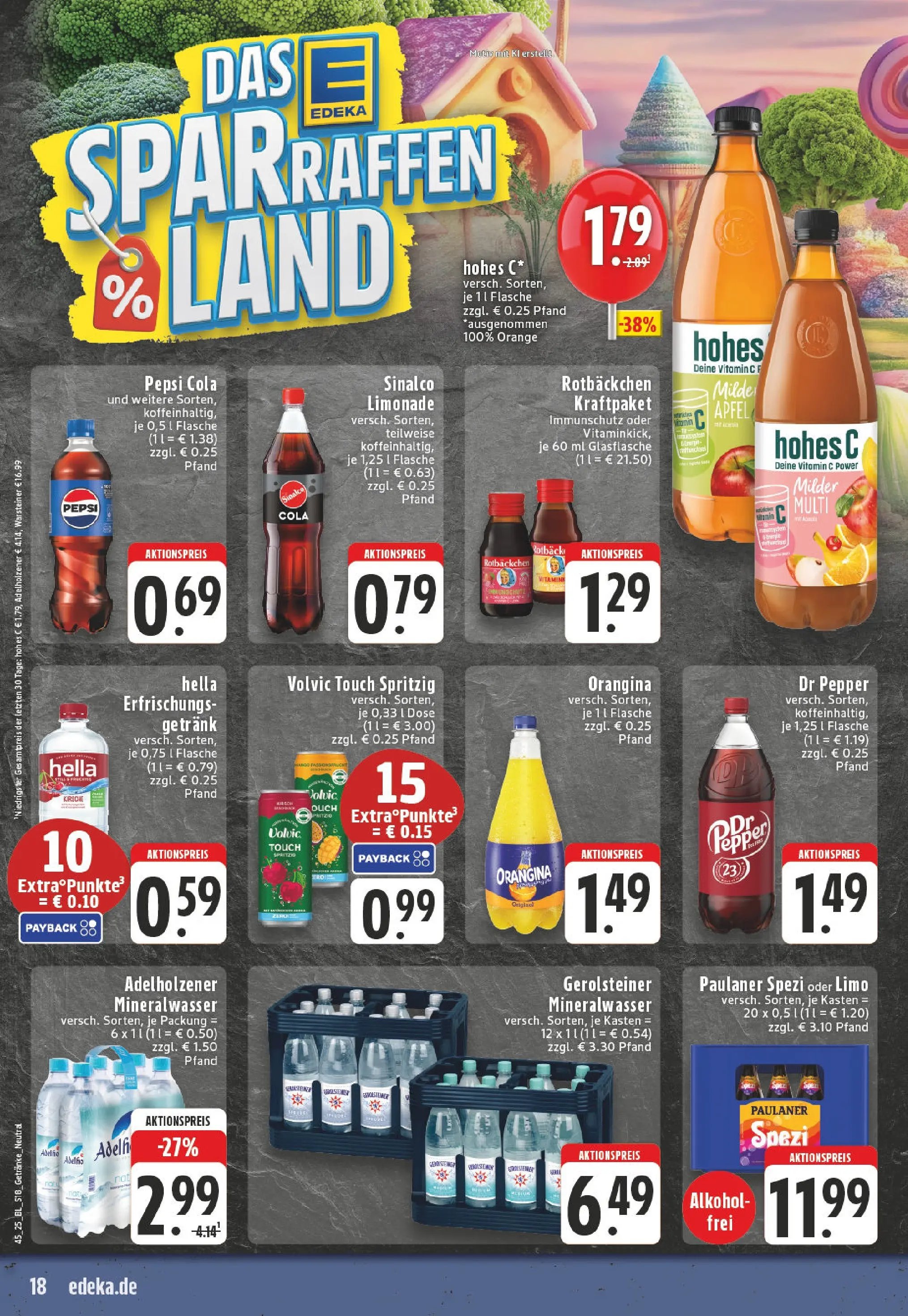 Edeka prospekt Winterberg-Zueschen	