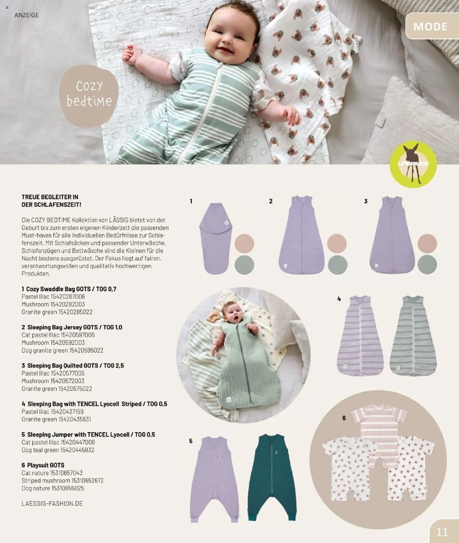 Vedes  Babykatalog 