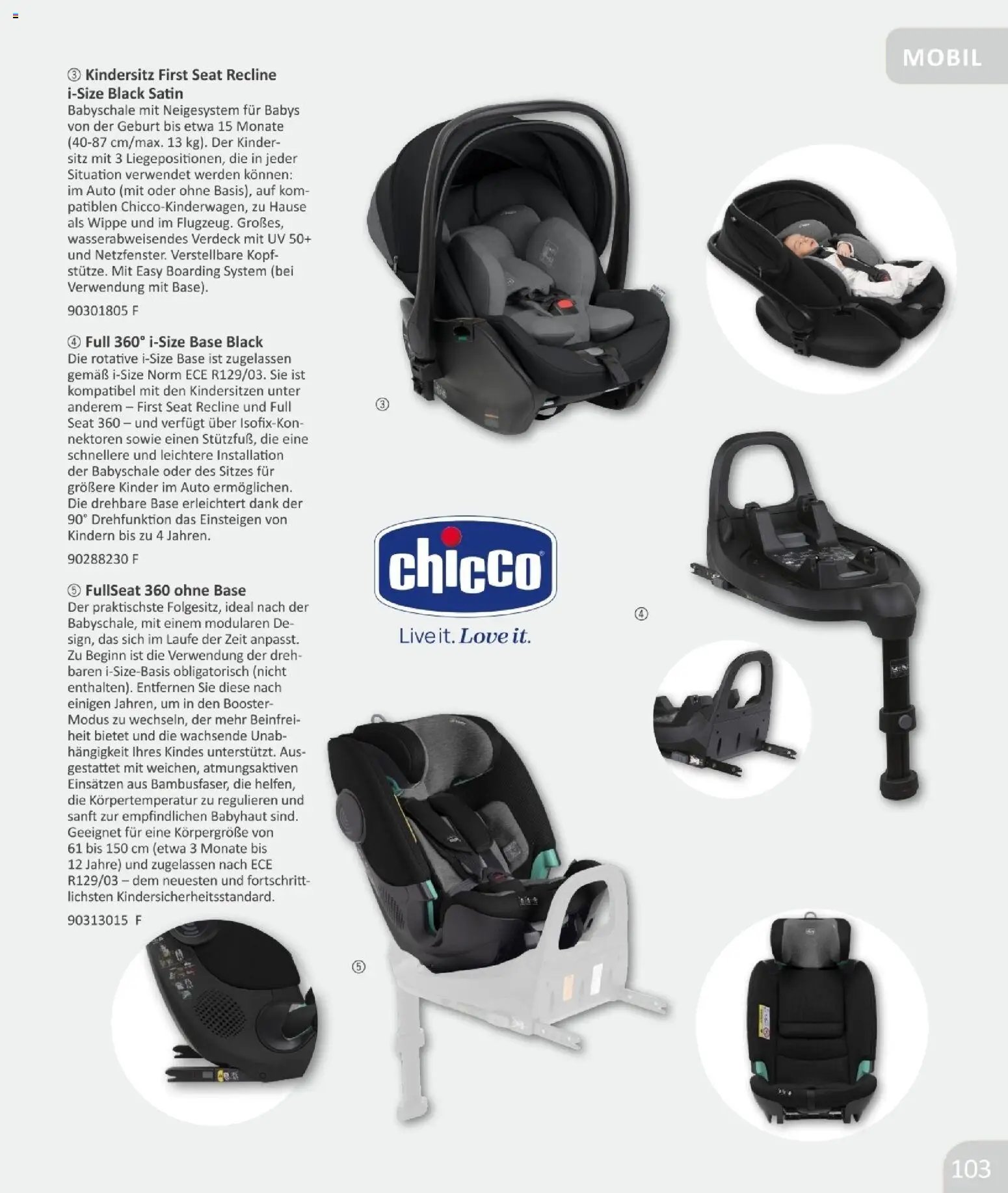 Vedes  Babykatalog 