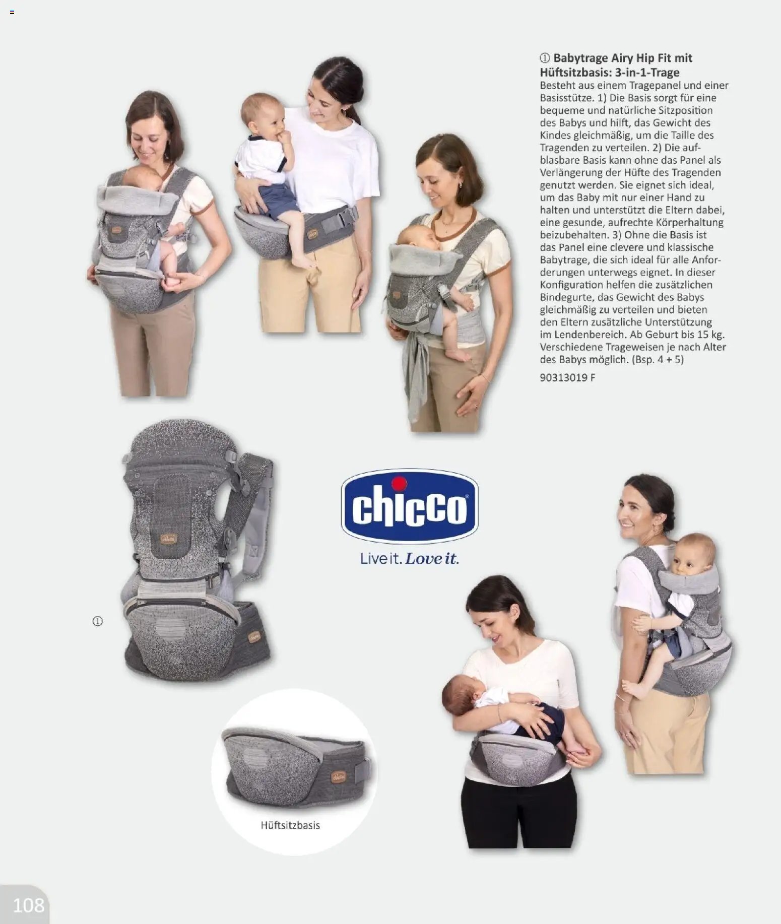 Vedes  Babykatalog 