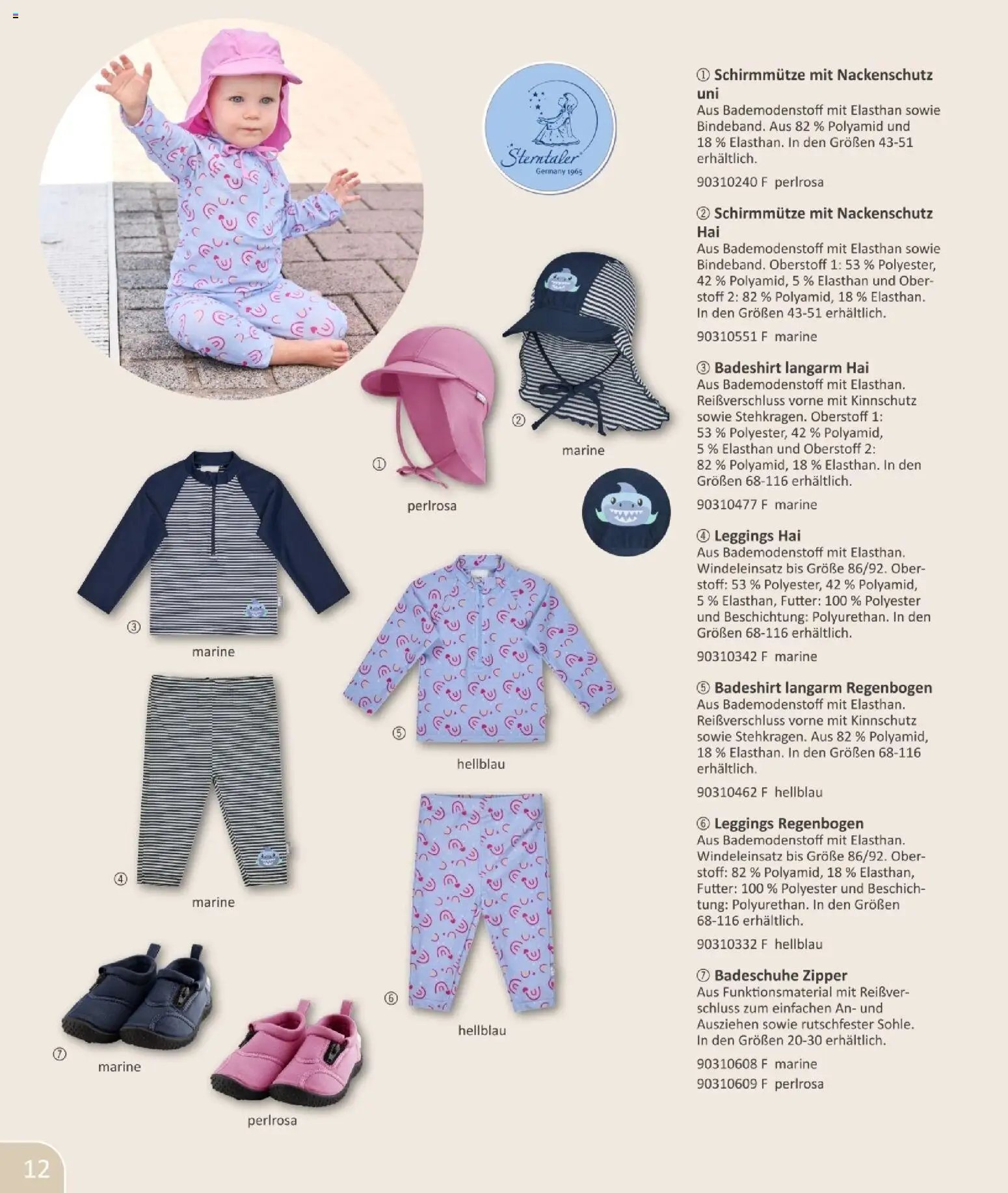 Vedes  Babykatalog 