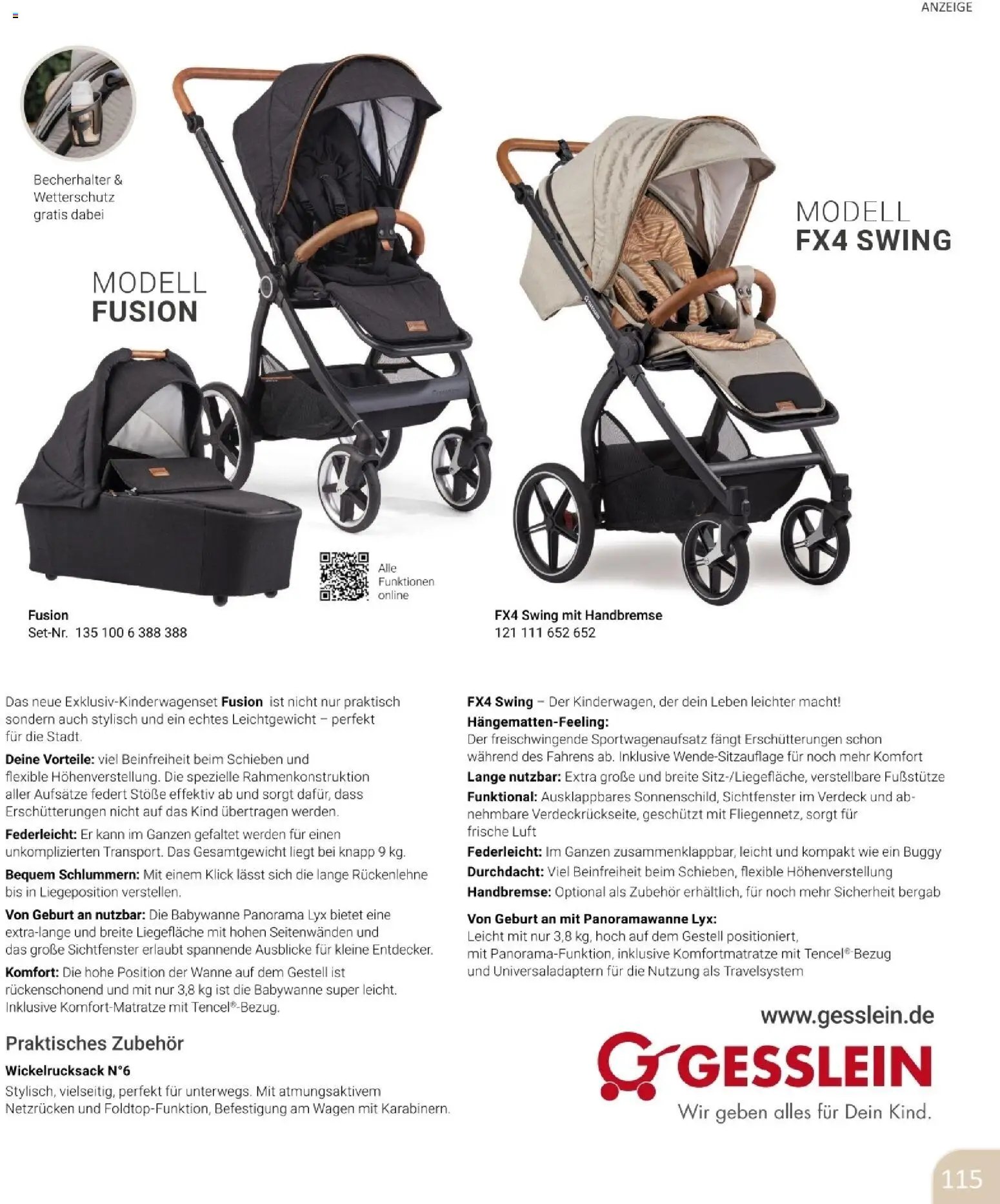 Vedes  Babykatalog 
