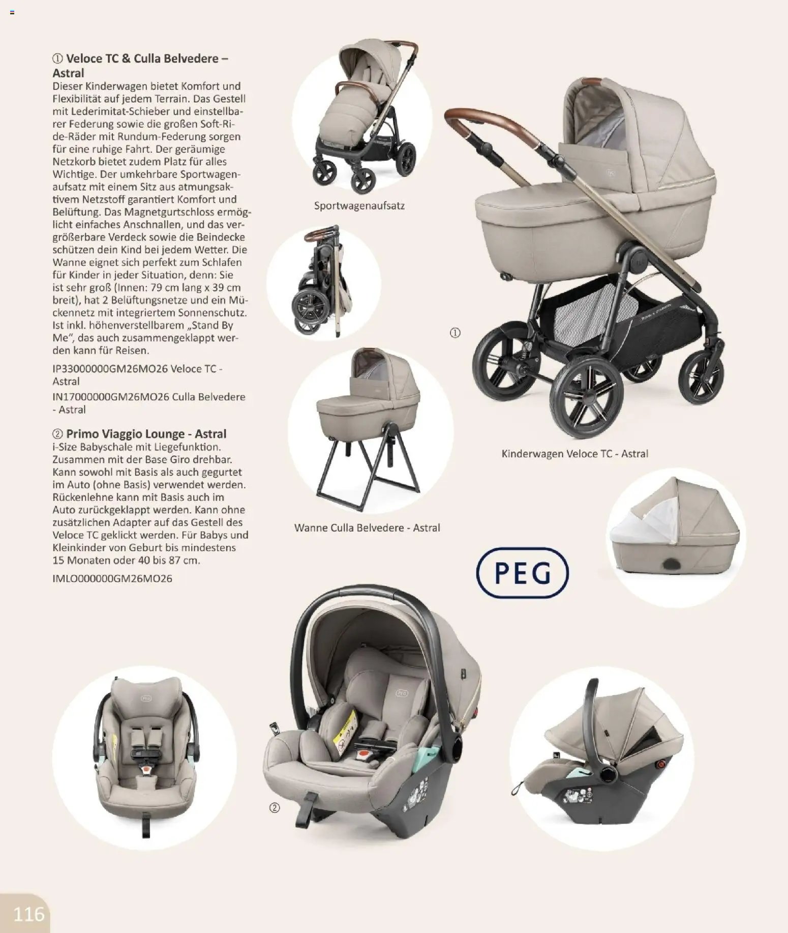 Vedes  Babykatalog 