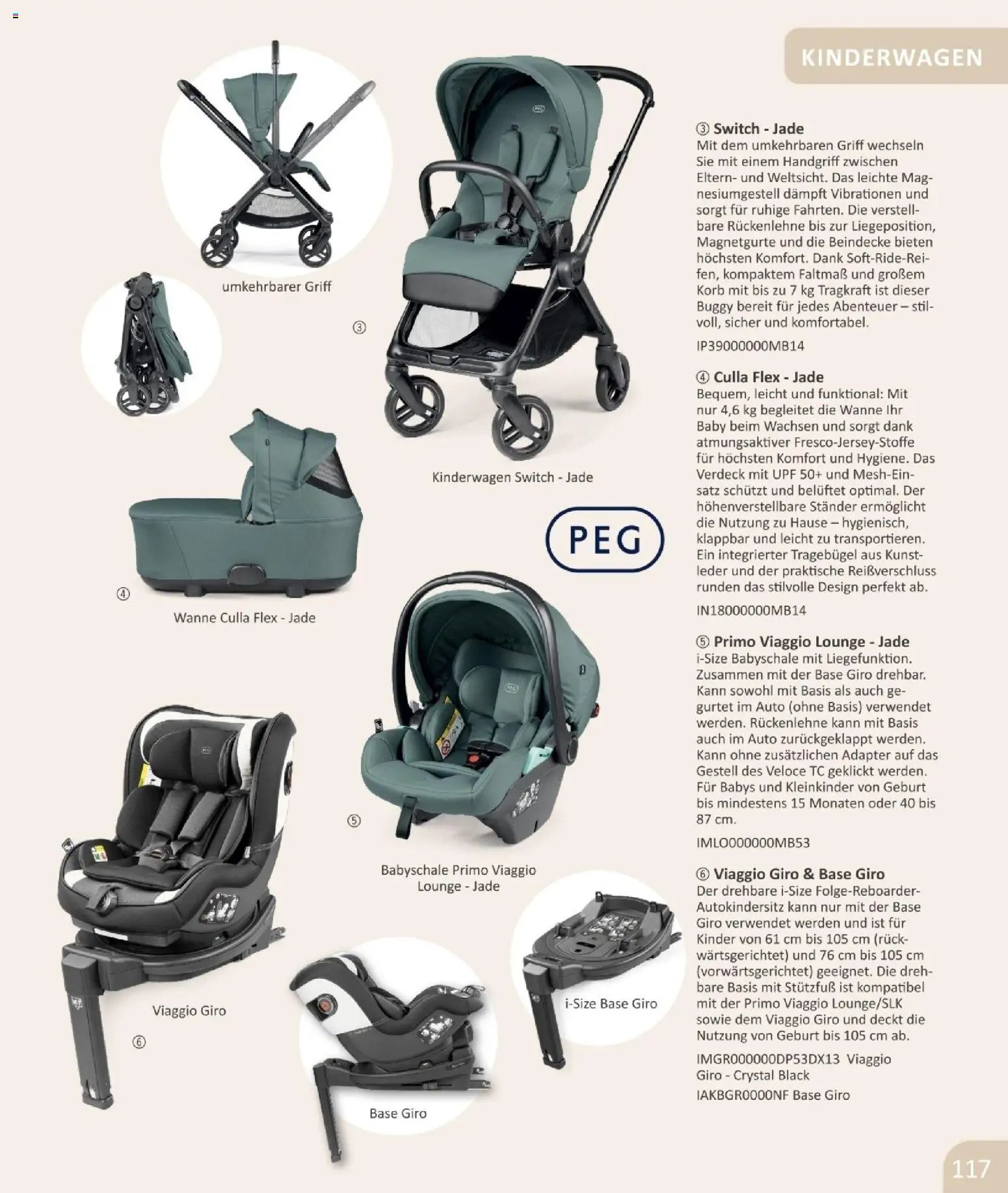 Vedes  Babykatalog 