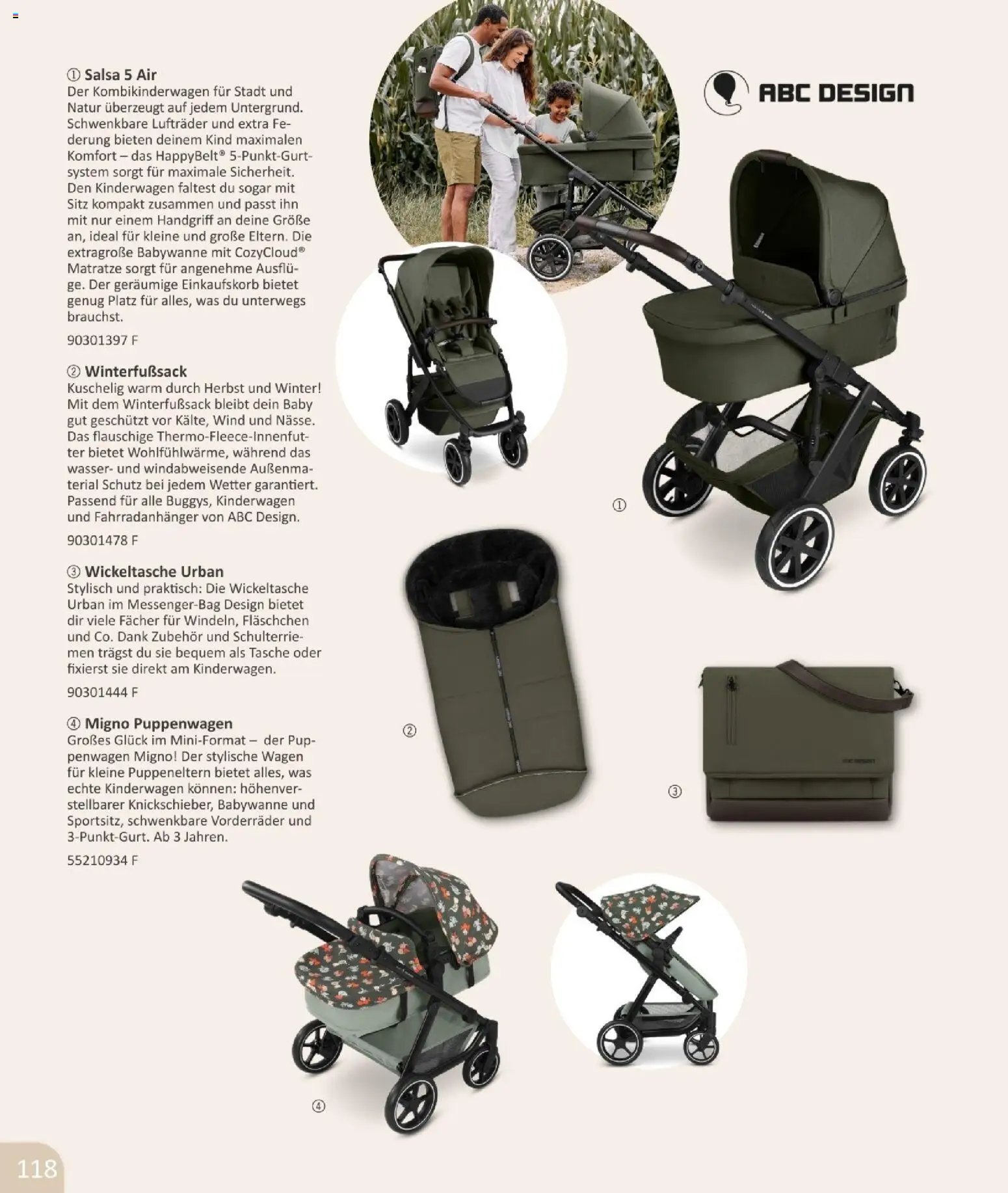 Vedes  Babykatalog 