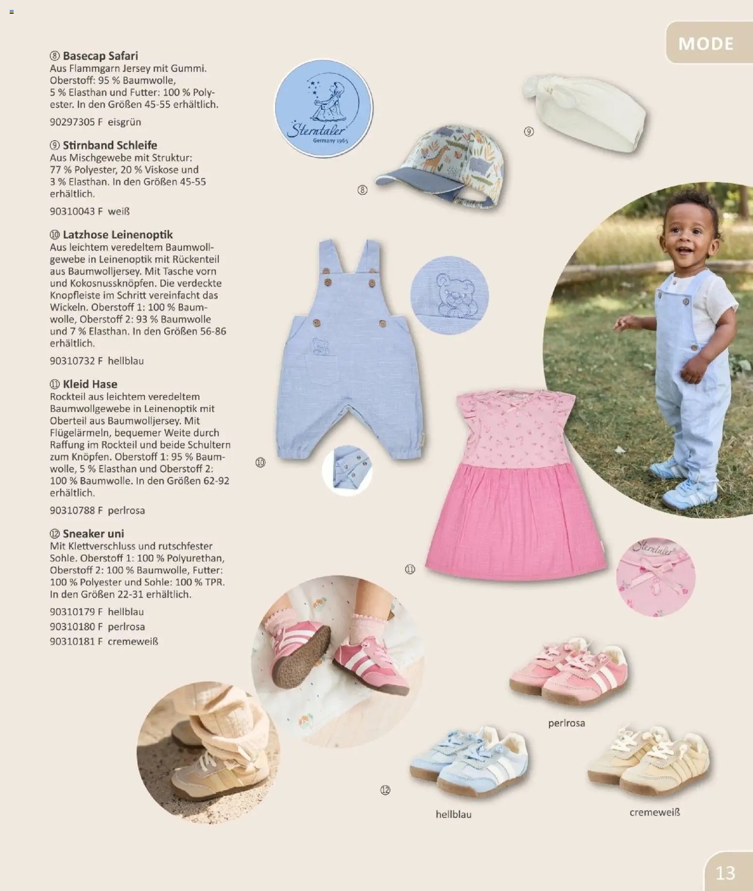 Vedes  Babykatalog 