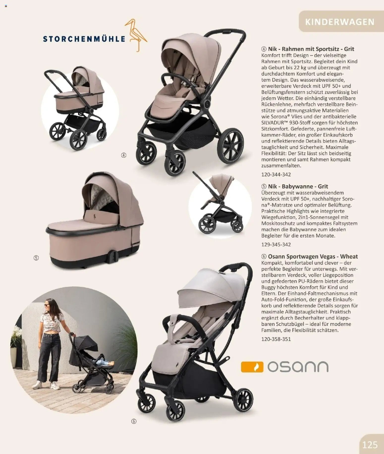 Vedes  Babykatalog 