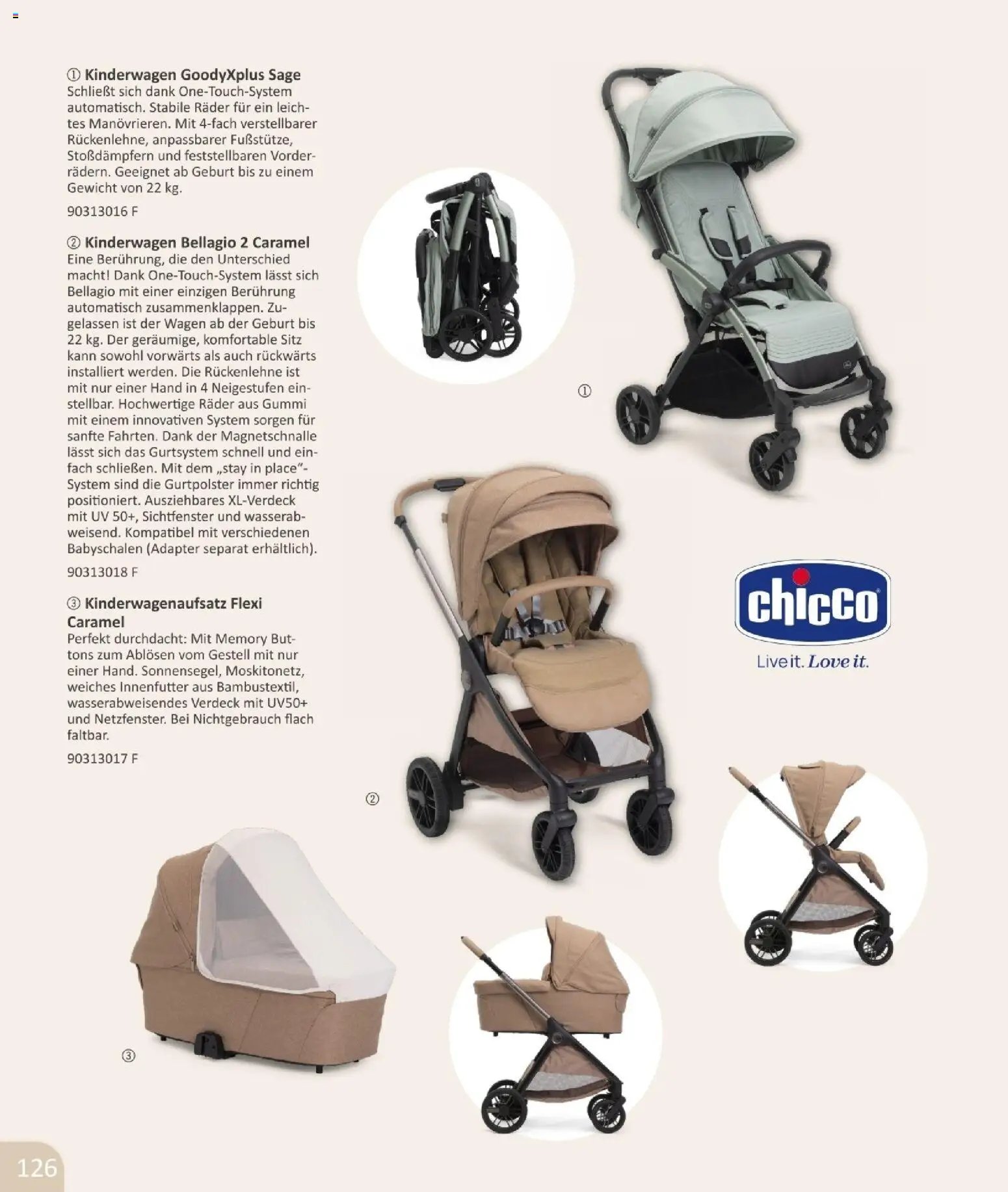 Vedes  Babykatalog 