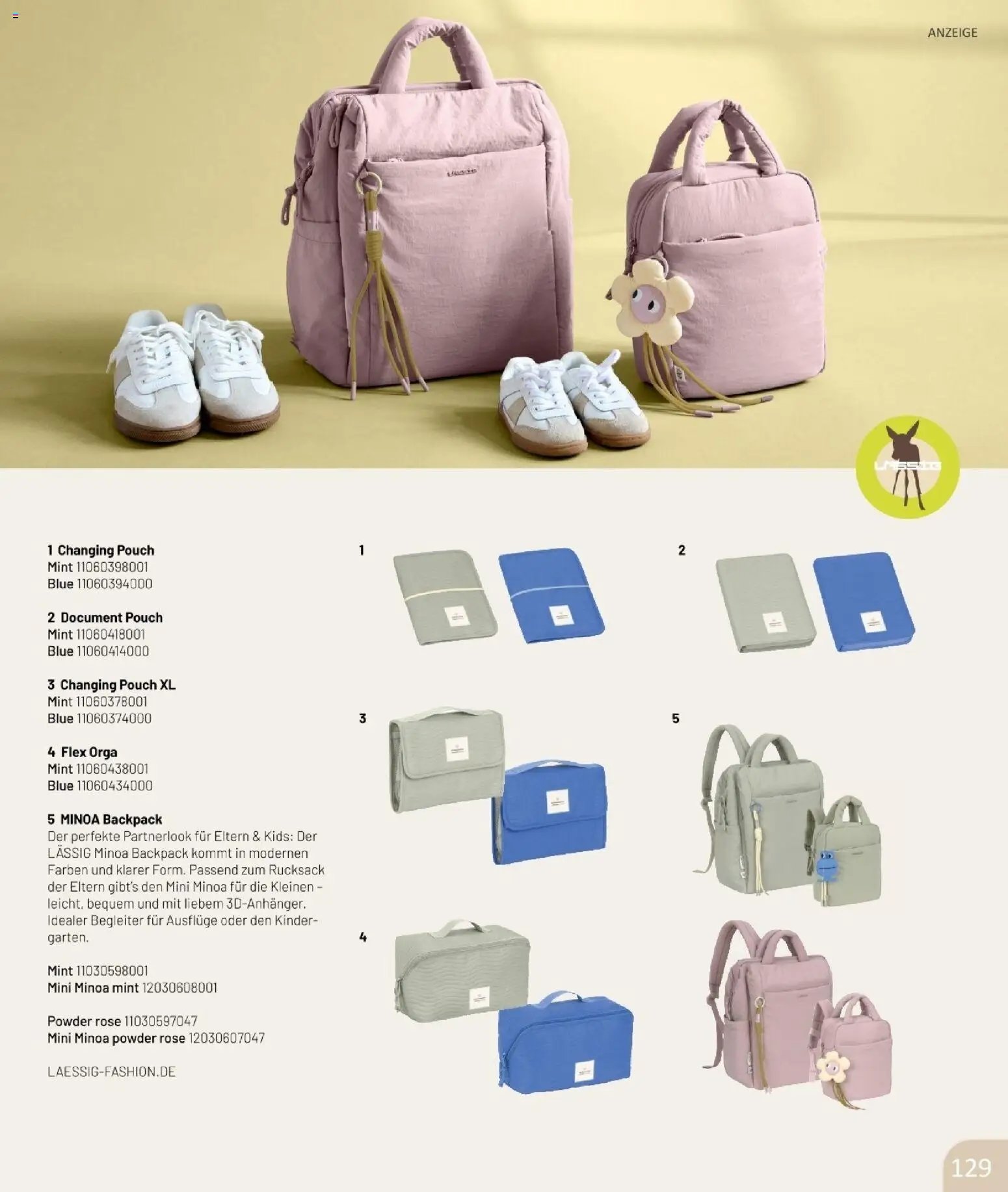 Vedes  Babykatalog 