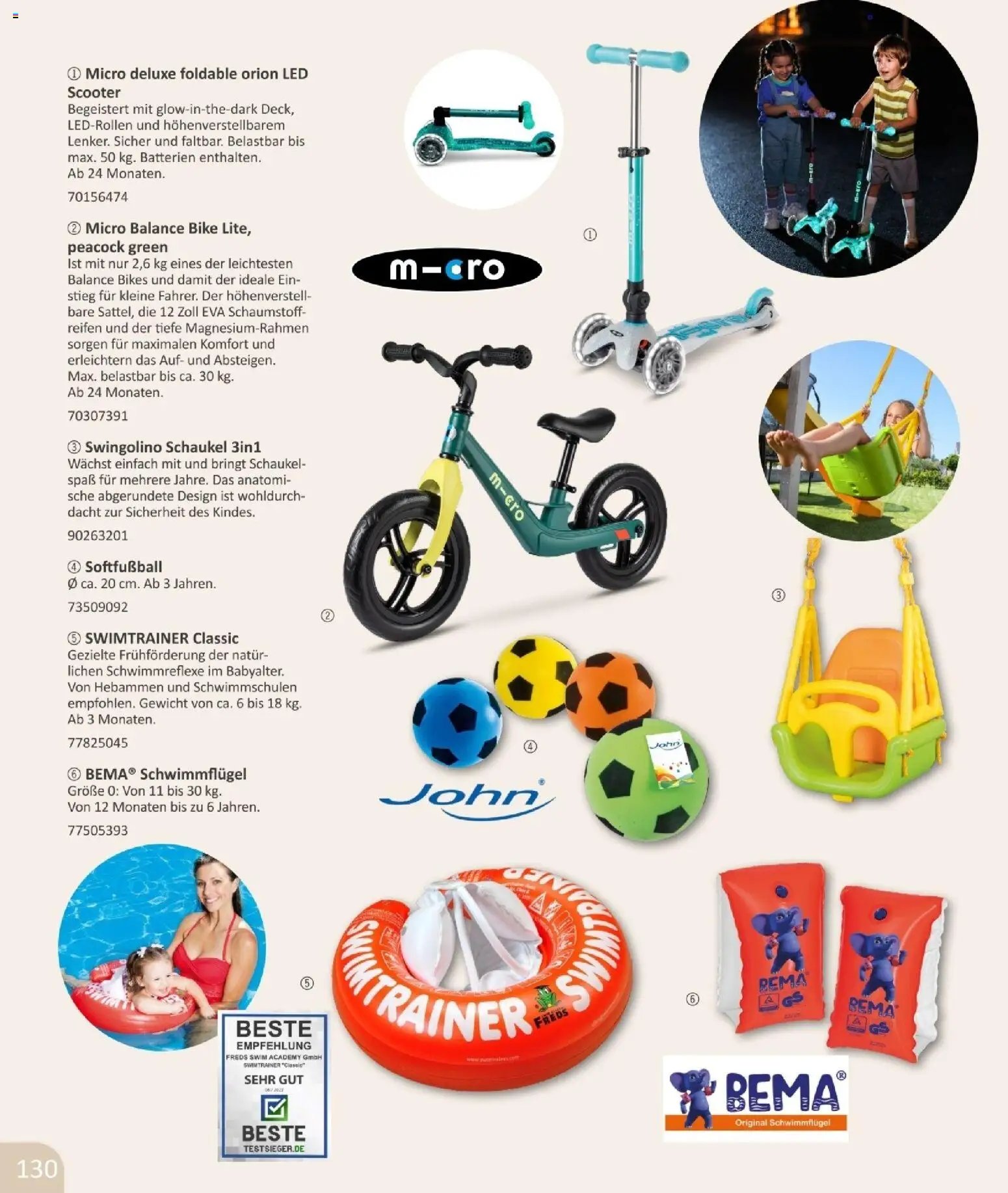 Vedes  Babykatalog 