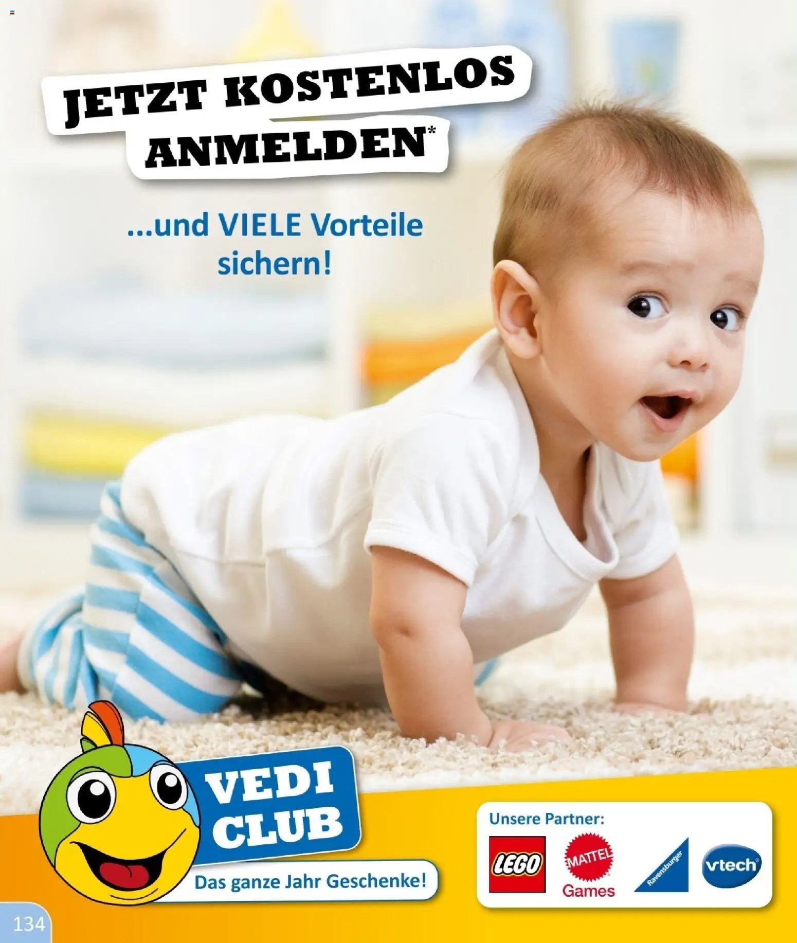 Vedes  Babykatalog 