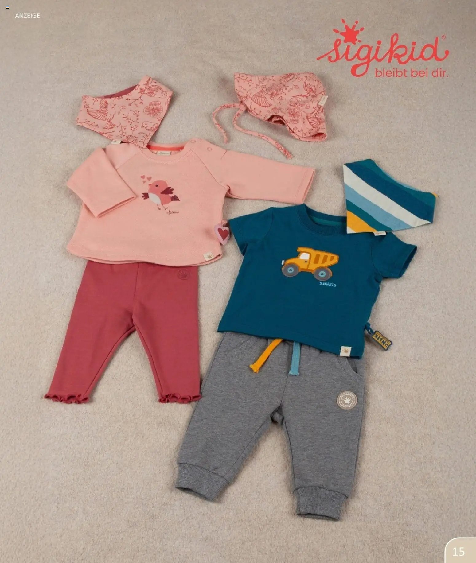 Vedes  Babykatalog 