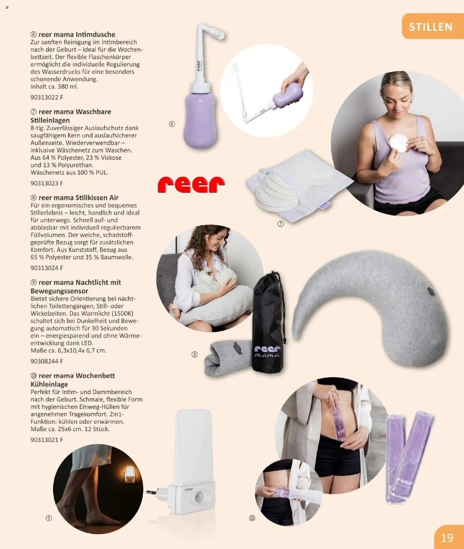 Vedes  Babykatalog 