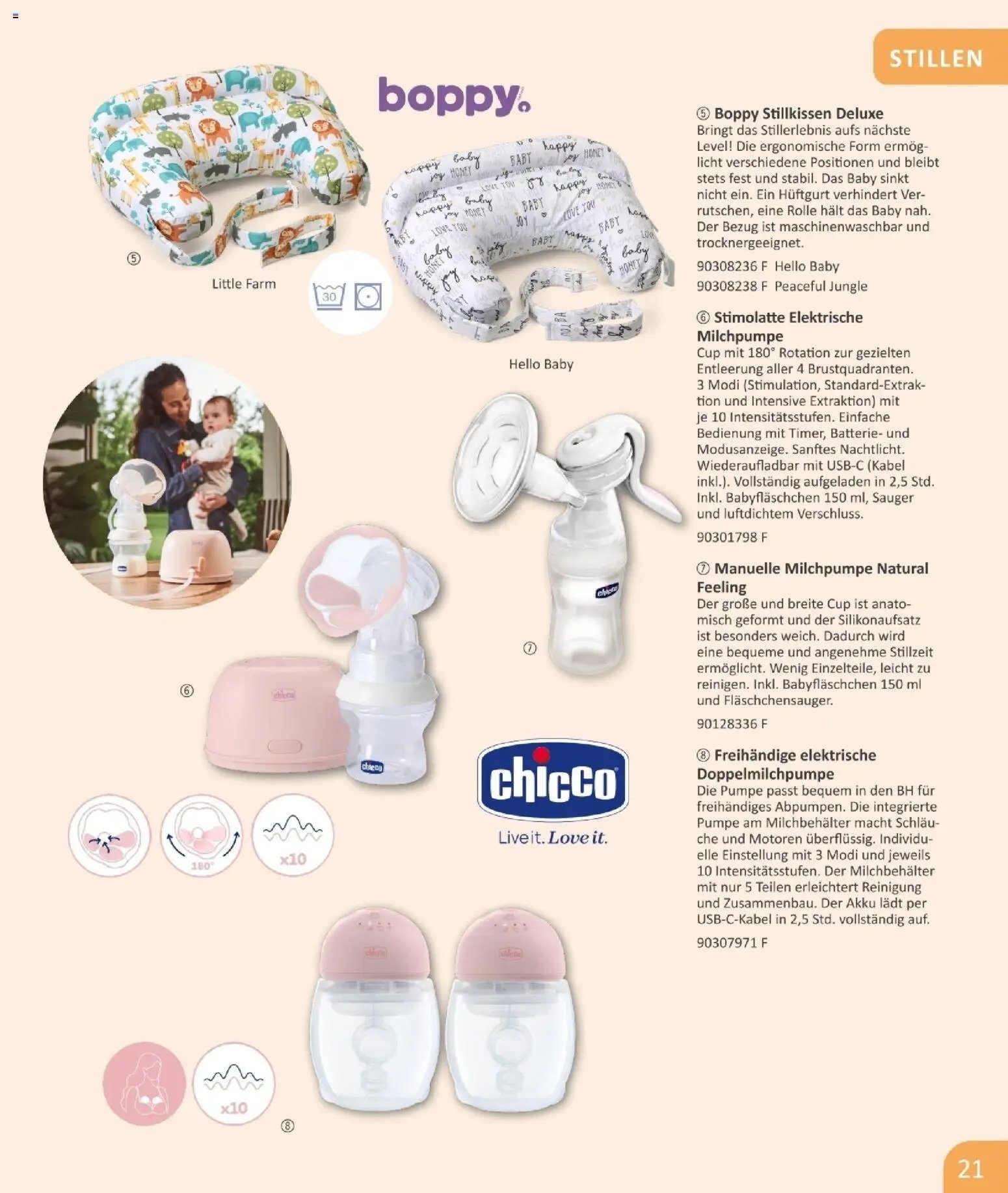 Vedes  Babykatalog 