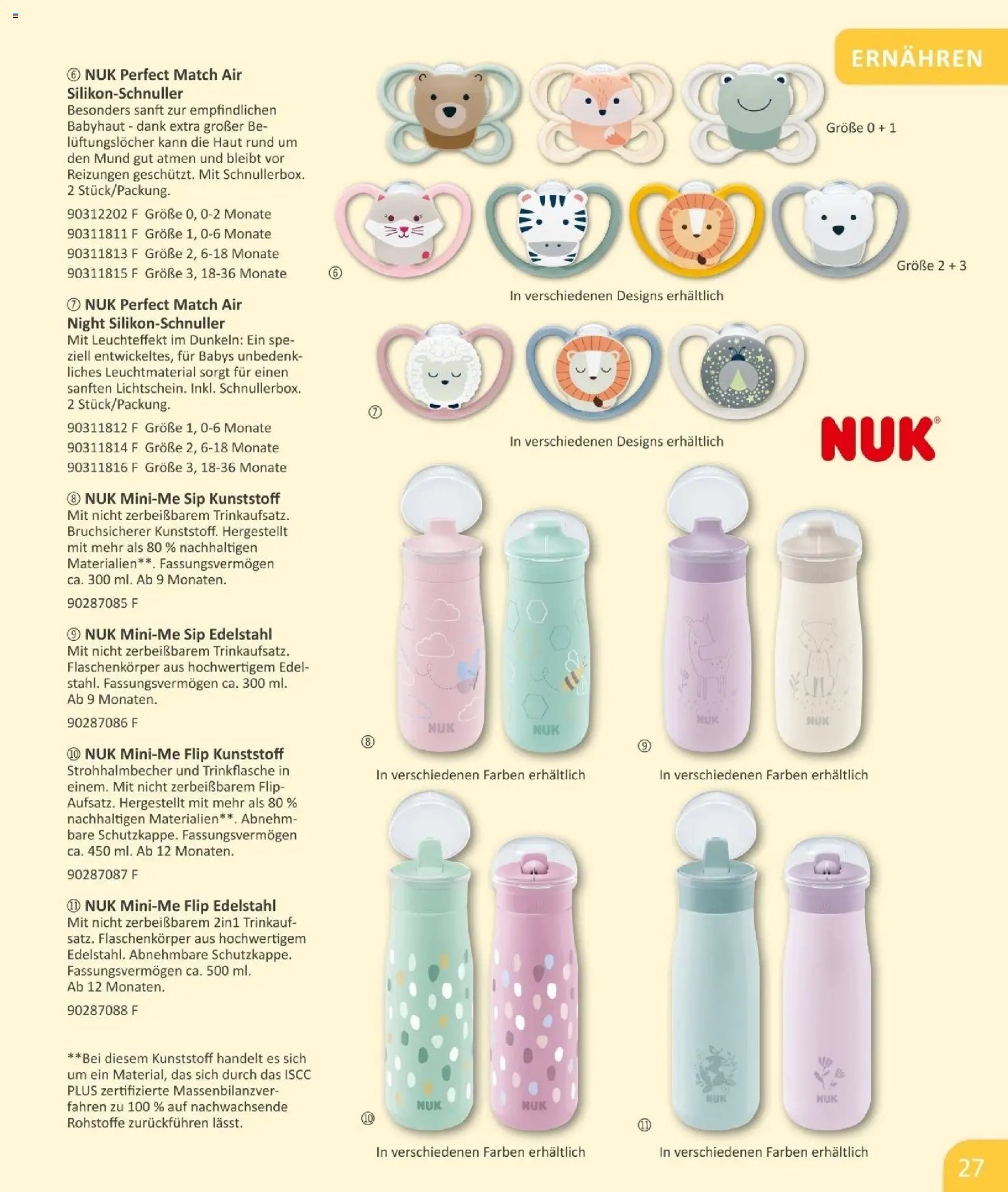 Vedes  Babykatalog 