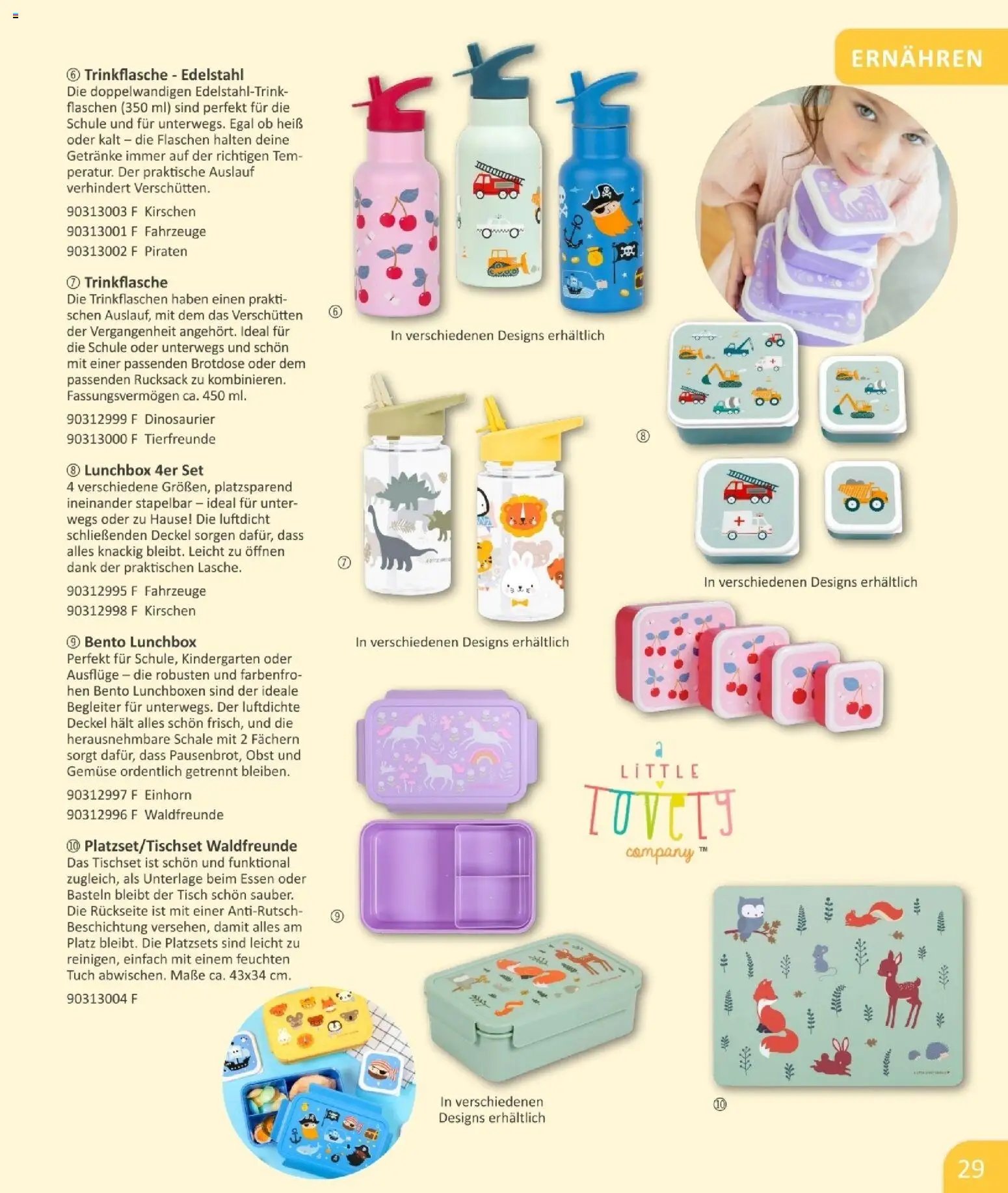 Vedes  Babykatalog 