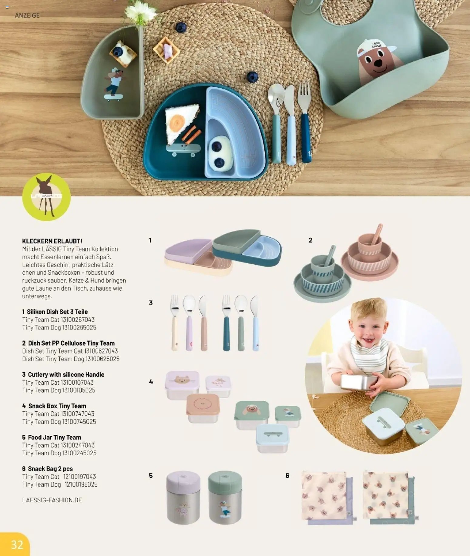 Vedes  Babykatalog 