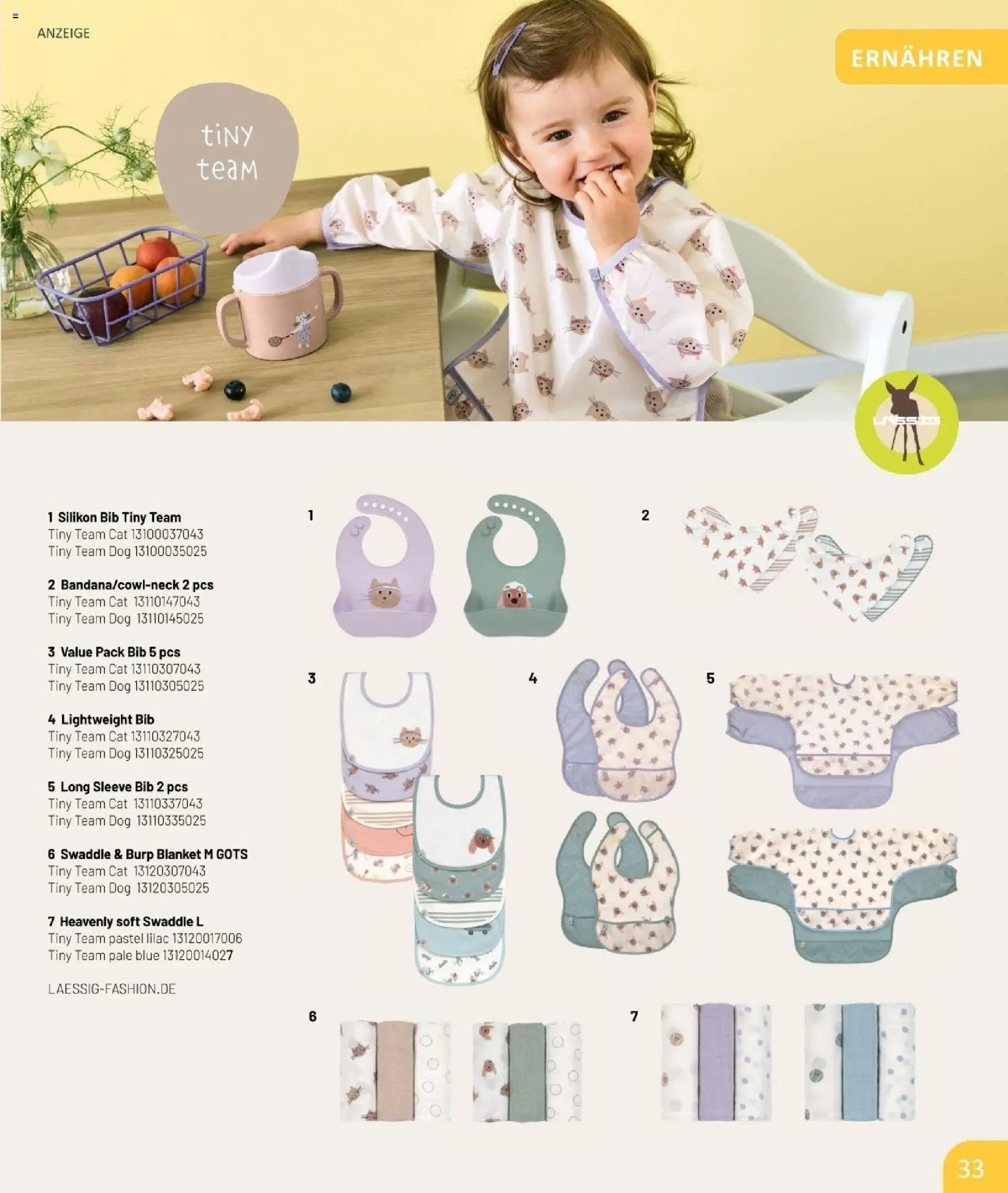 Vedes  Babykatalog 