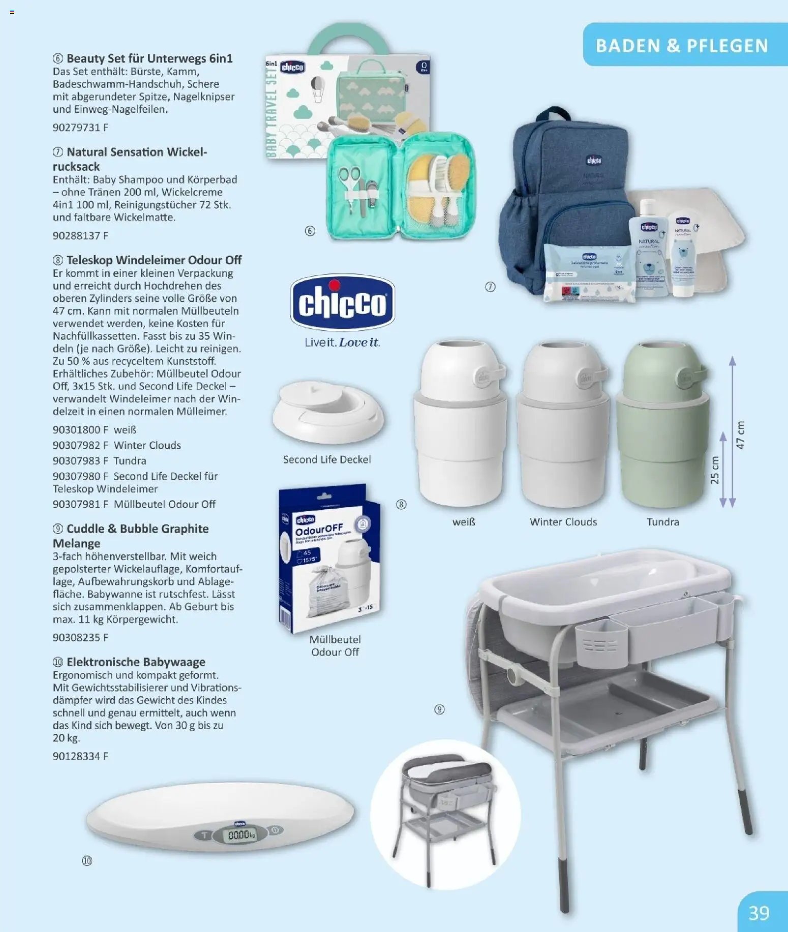 Vedes  Babykatalog 