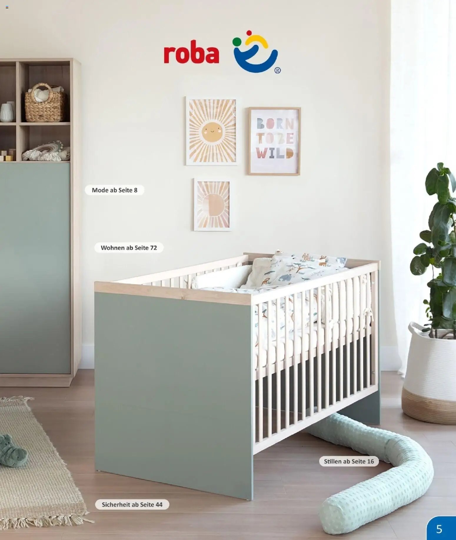 Vedes  Babykatalog 