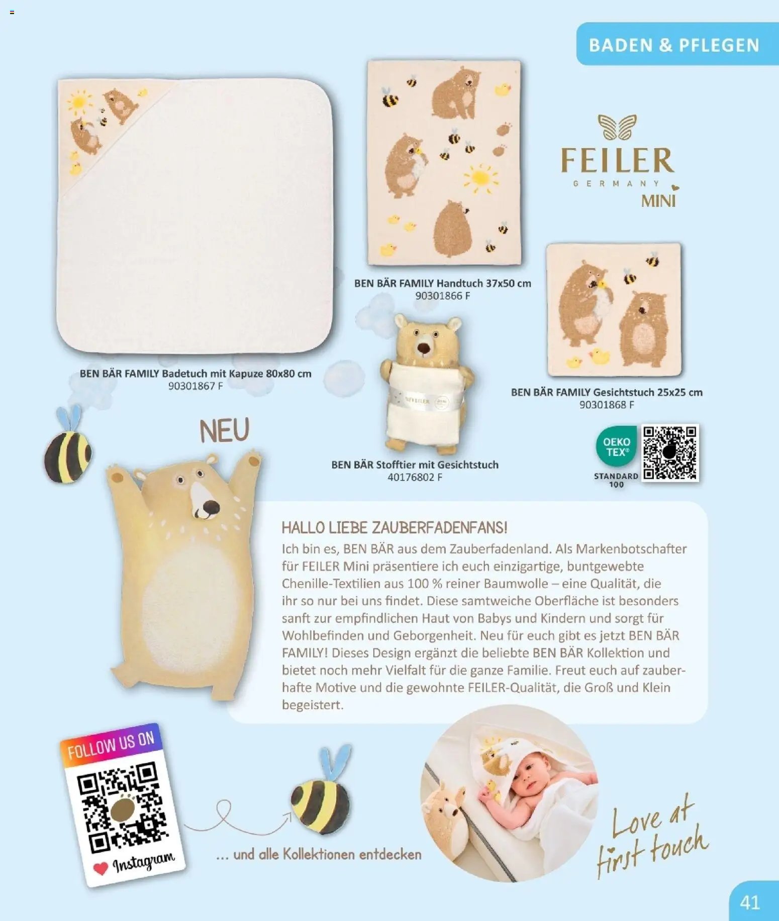 Vedes  Babykatalog 