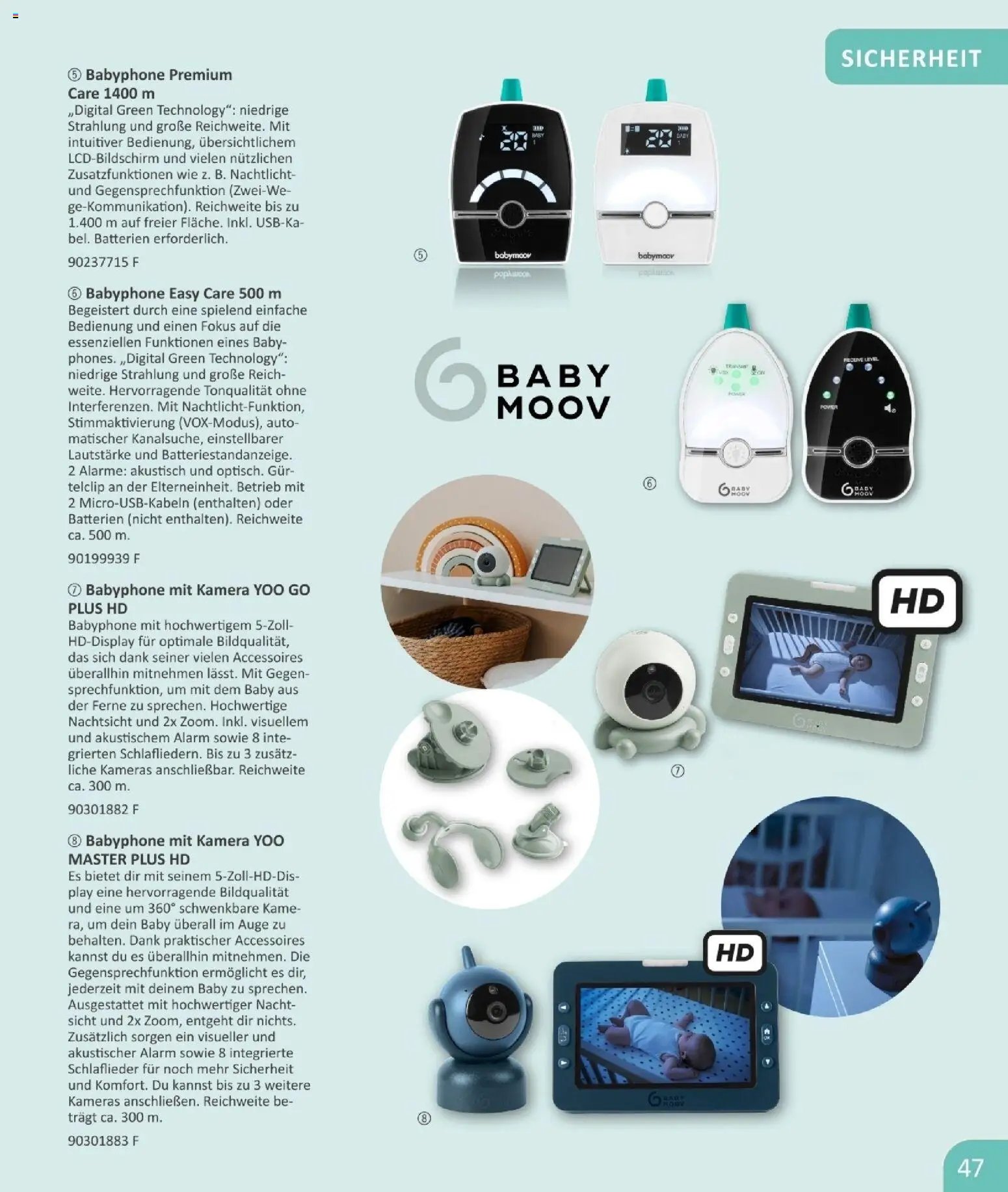 Vedes  Babykatalog 