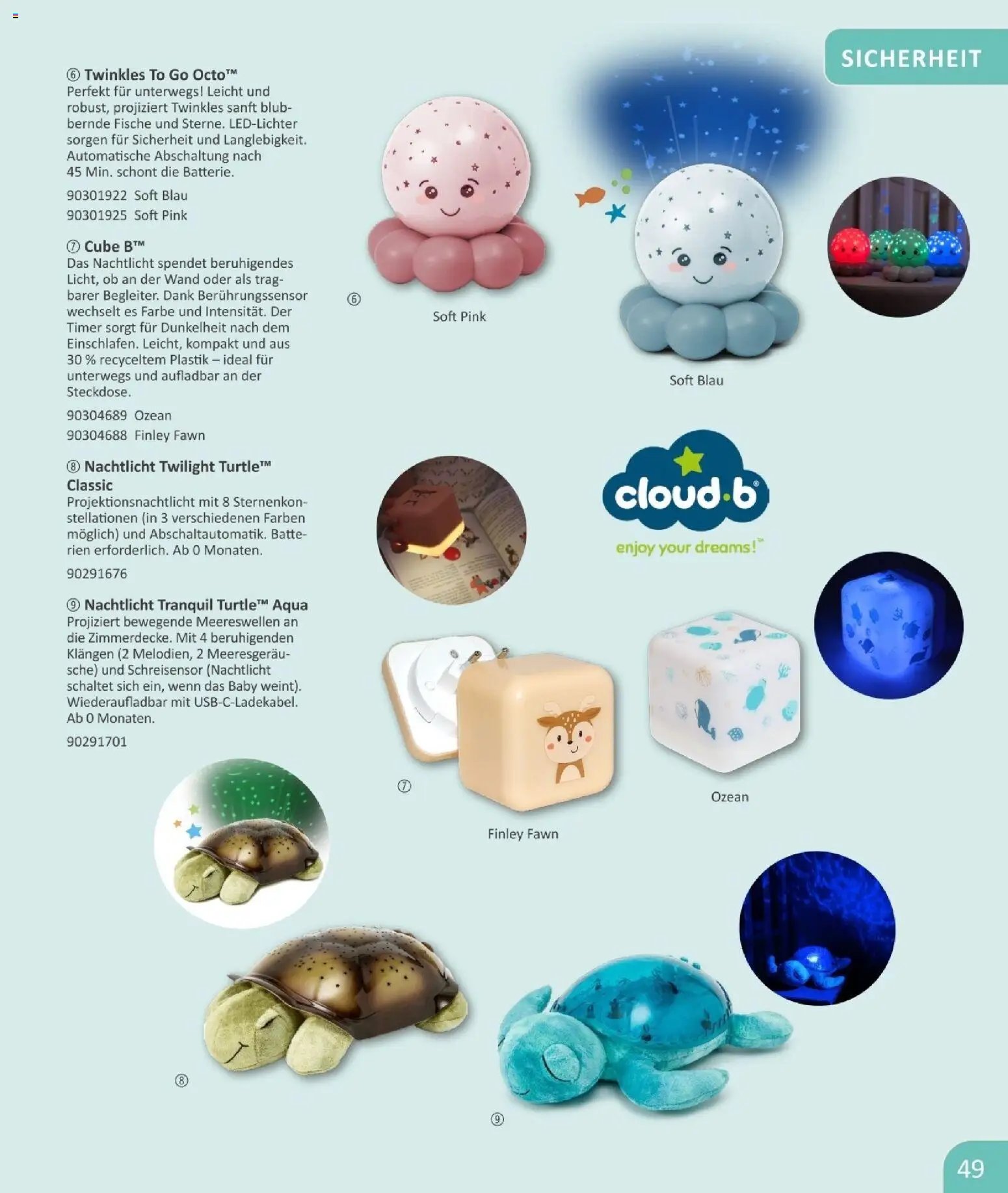 Vedes  Babykatalog 