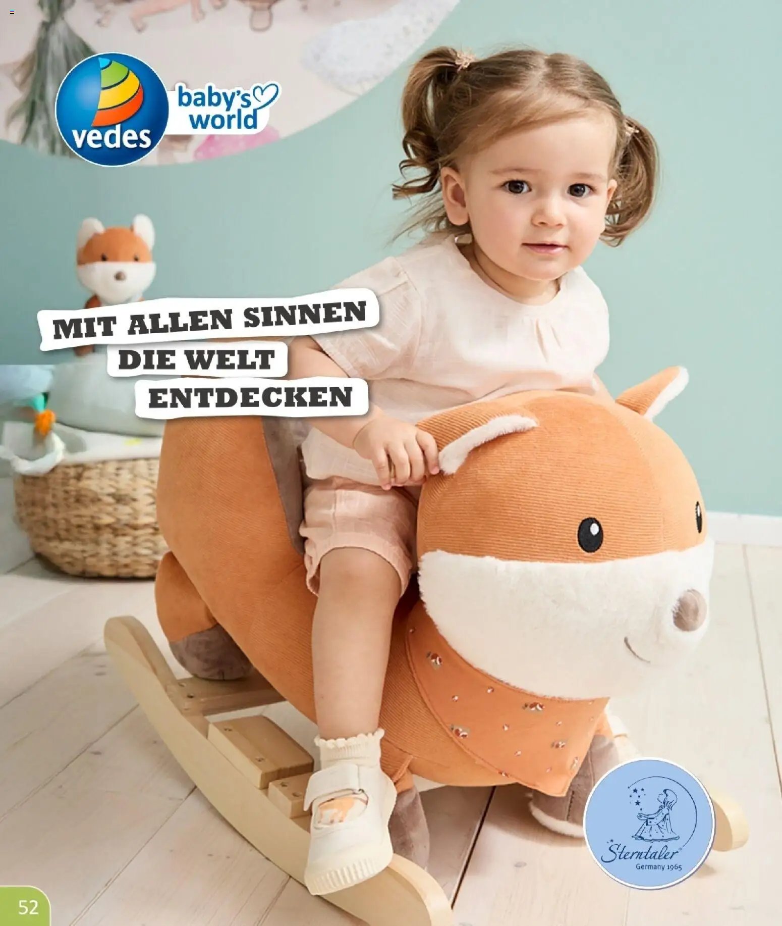 Vedes  Babykatalog 