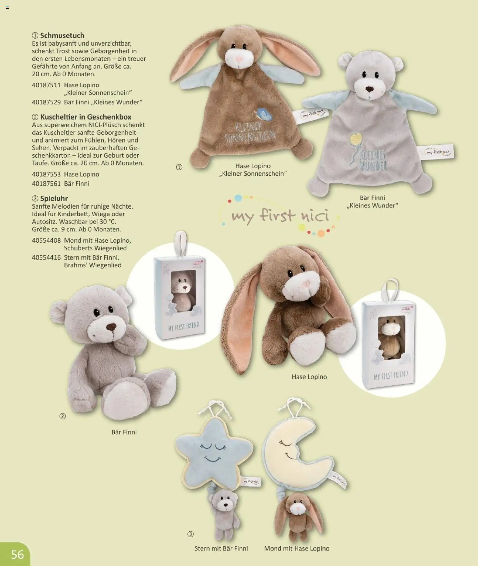 Vedes  Babykatalog 