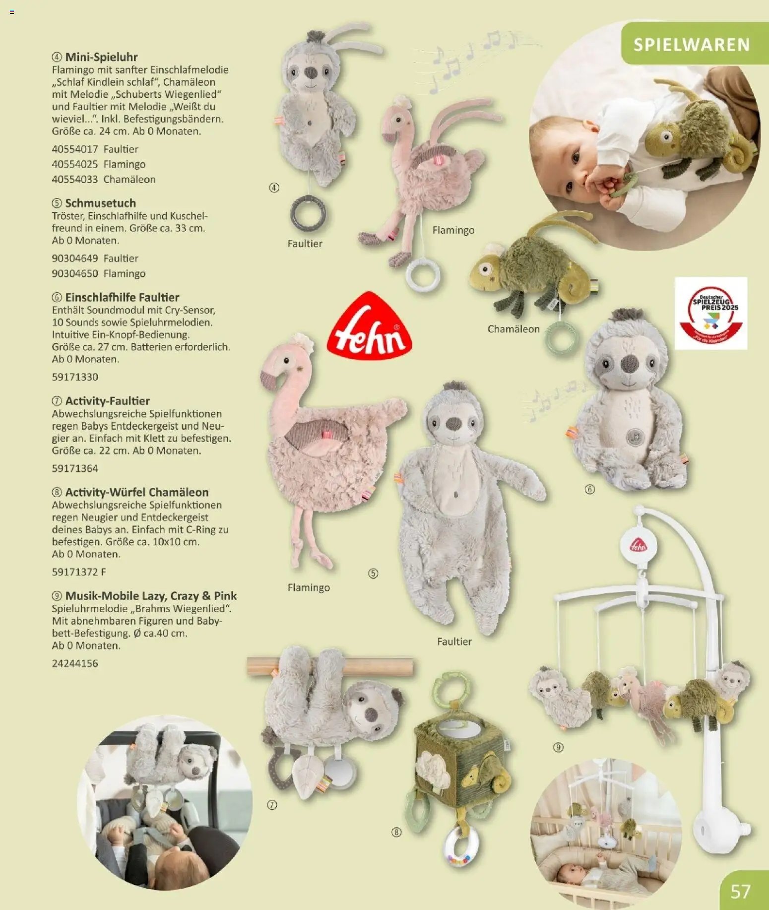 Vedes  Babykatalog 