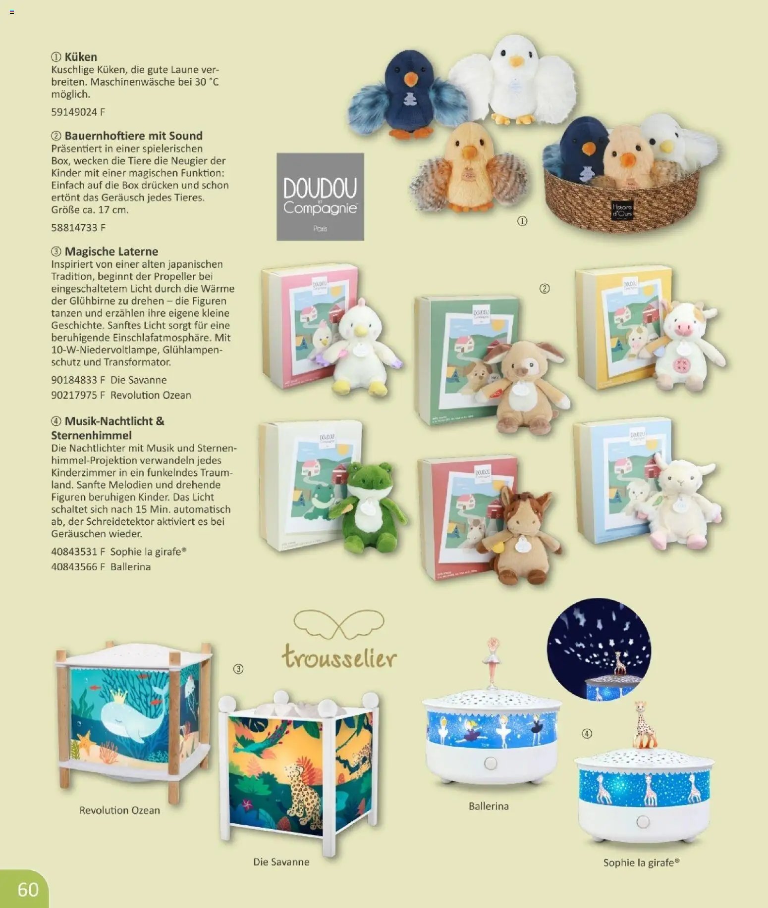 Vedes  Babykatalog 