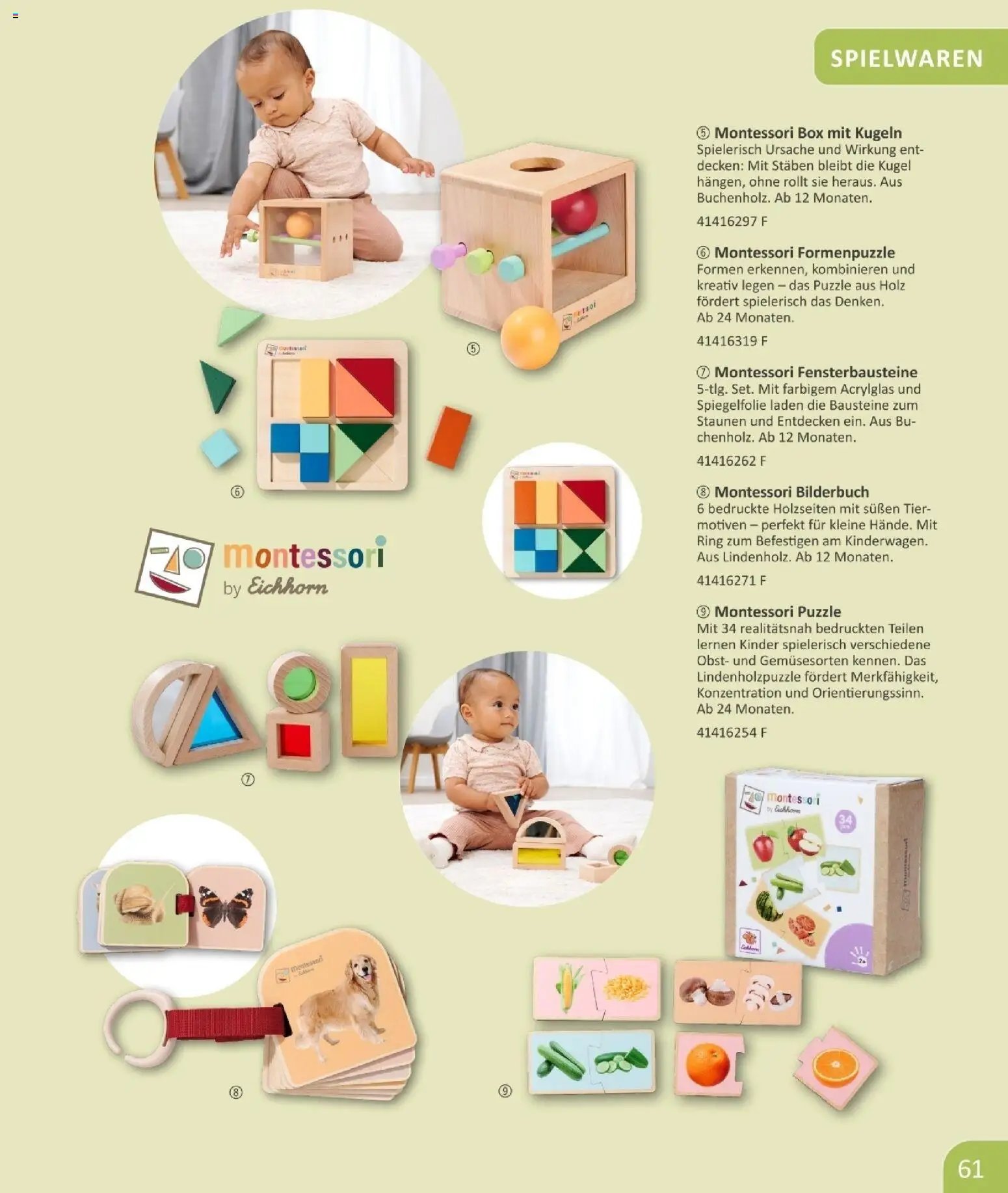 Vedes  Babykatalog 