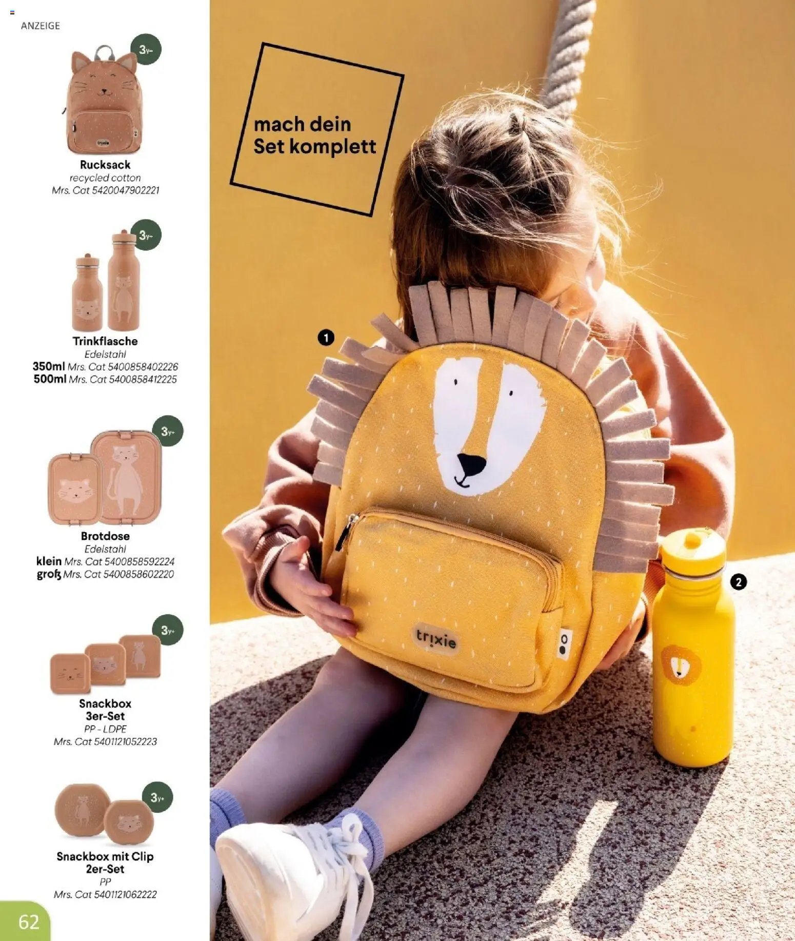 Vedes  Babykatalog 
