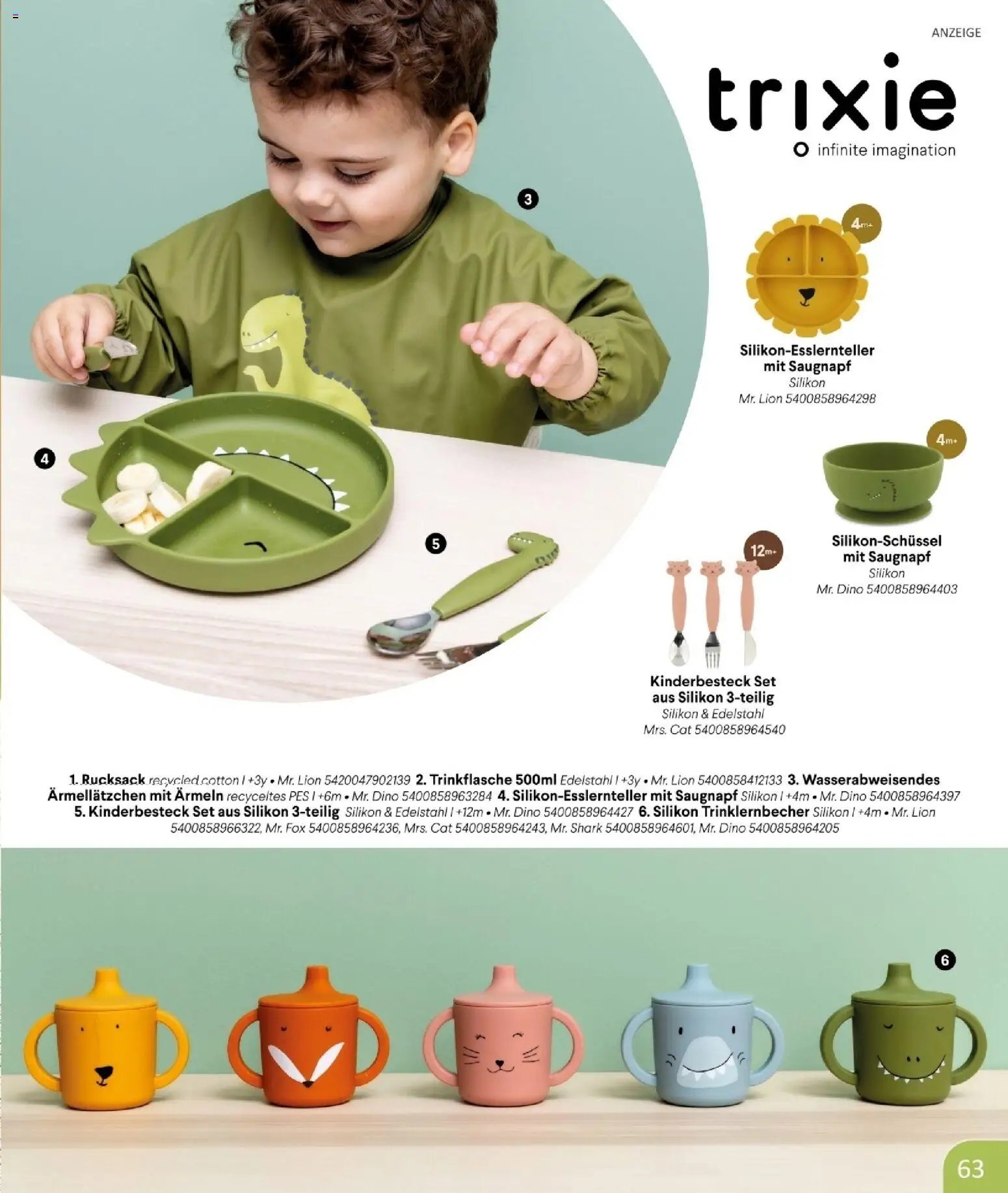 Vedes  Babykatalog 