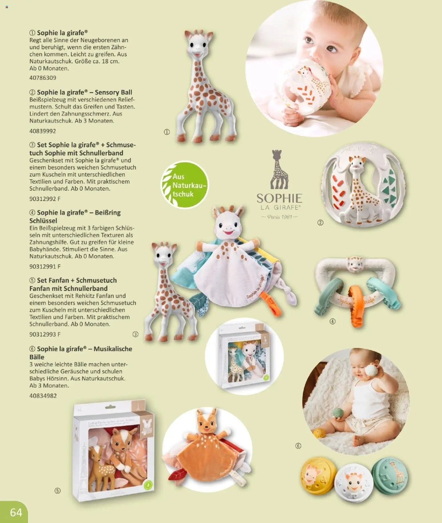 Vedes  Babykatalog 