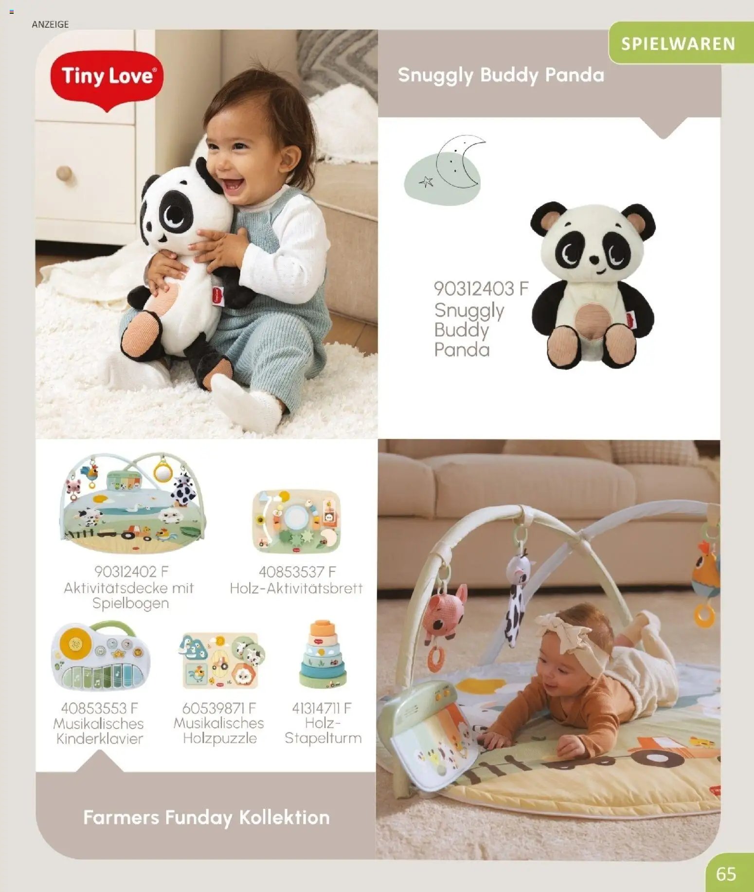 Vedes  Babykatalog 