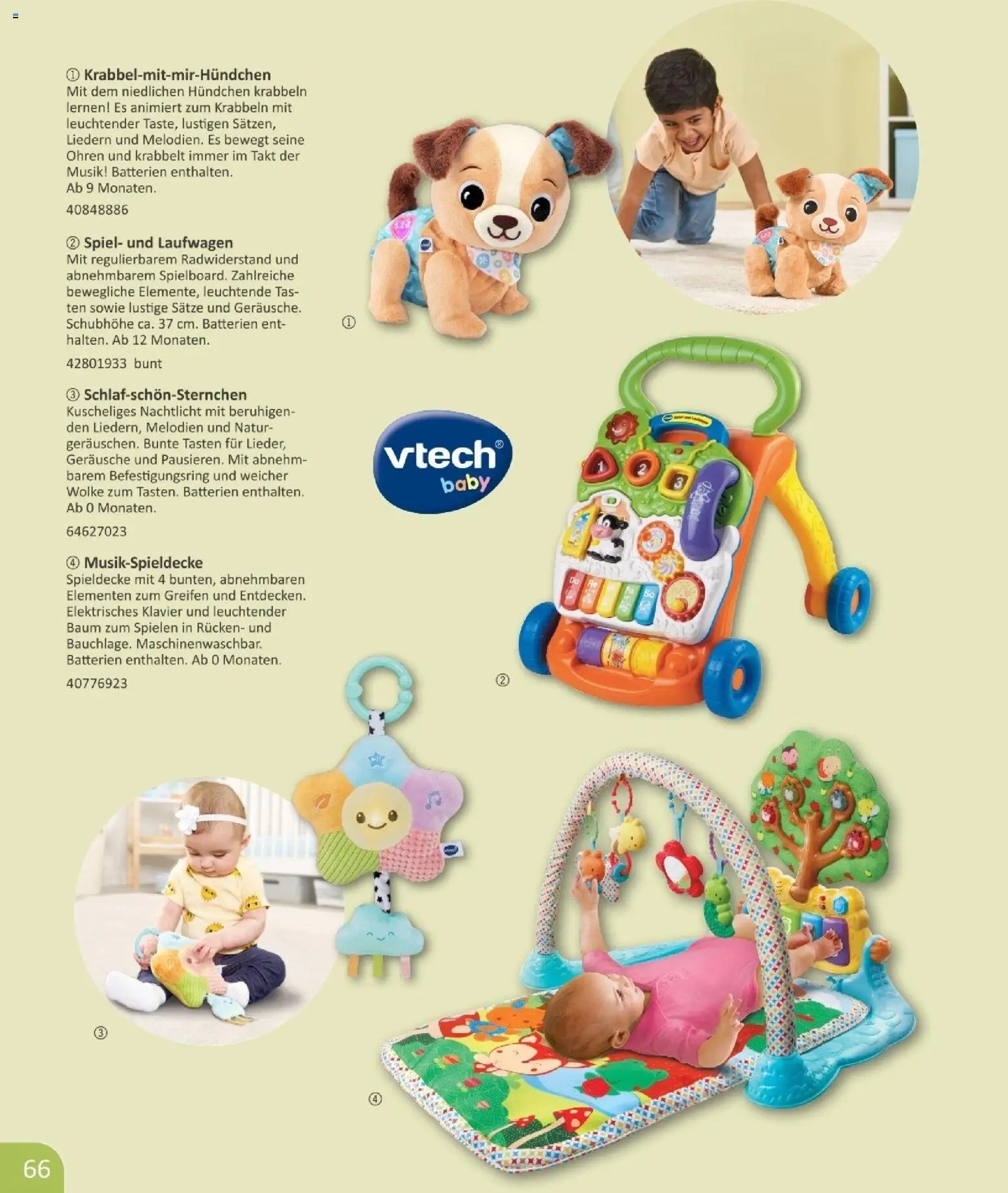 Vedes  Babykatalog 