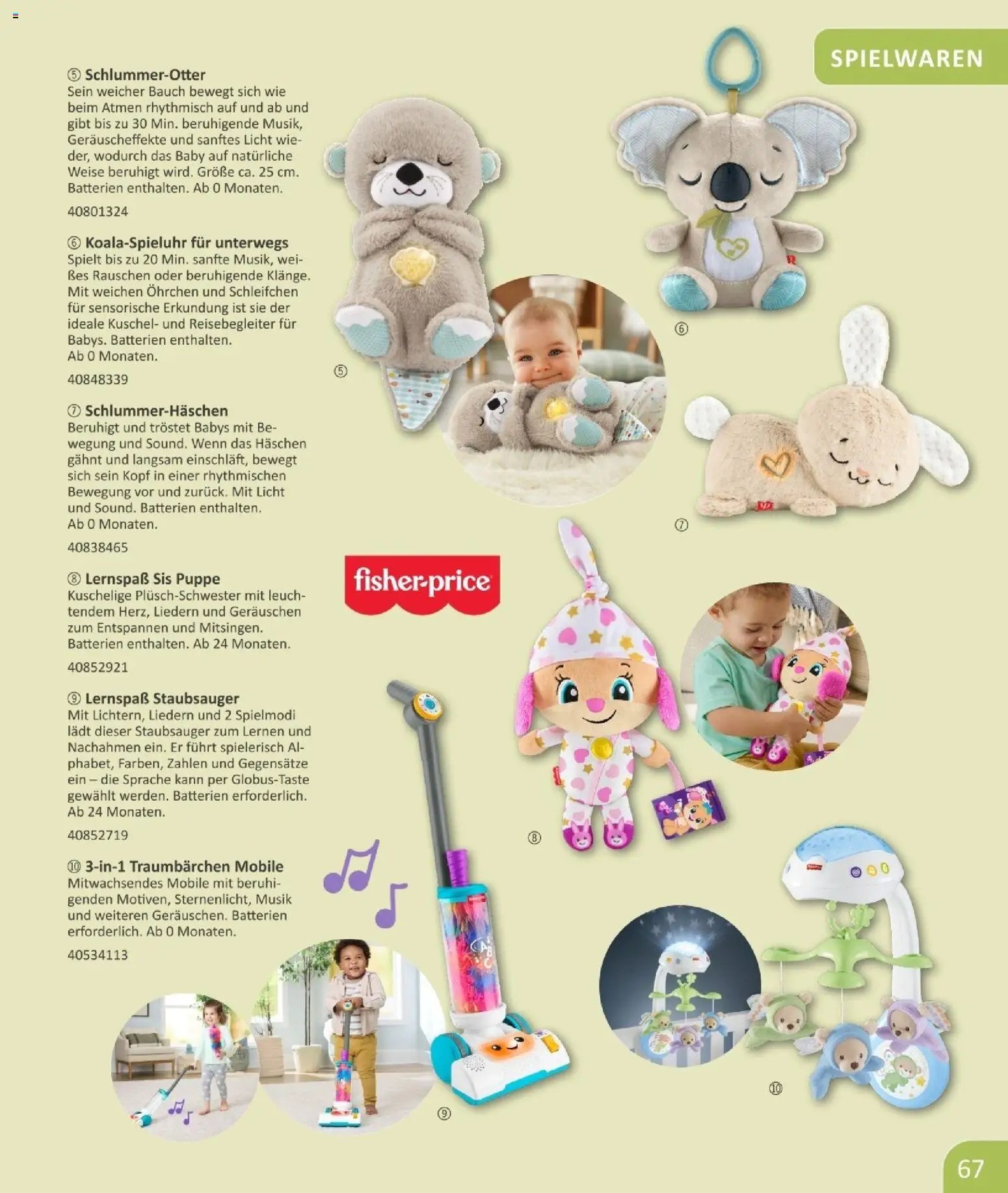 Vedes  Babykatalog 