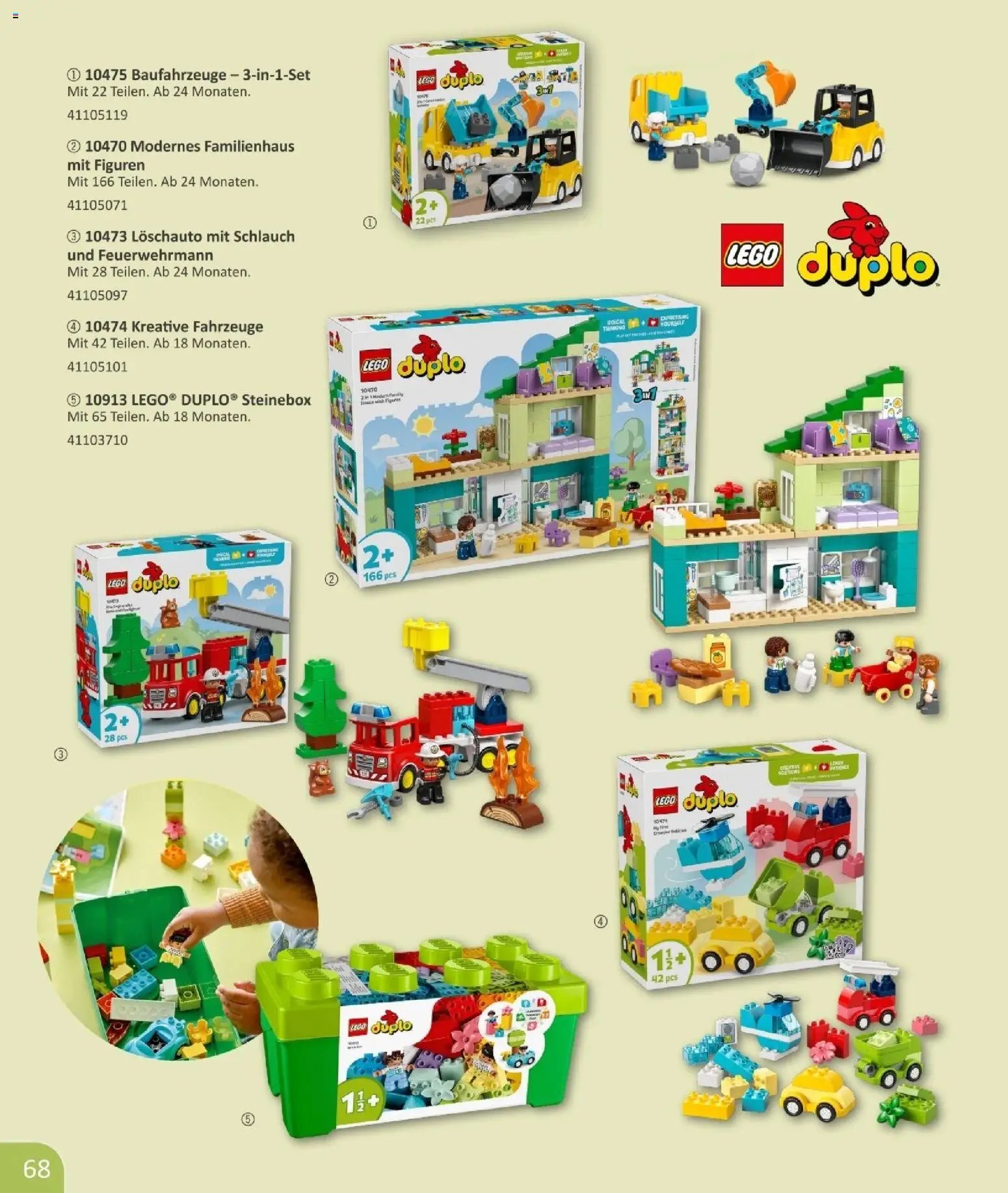 Vedes  Babykatalog 