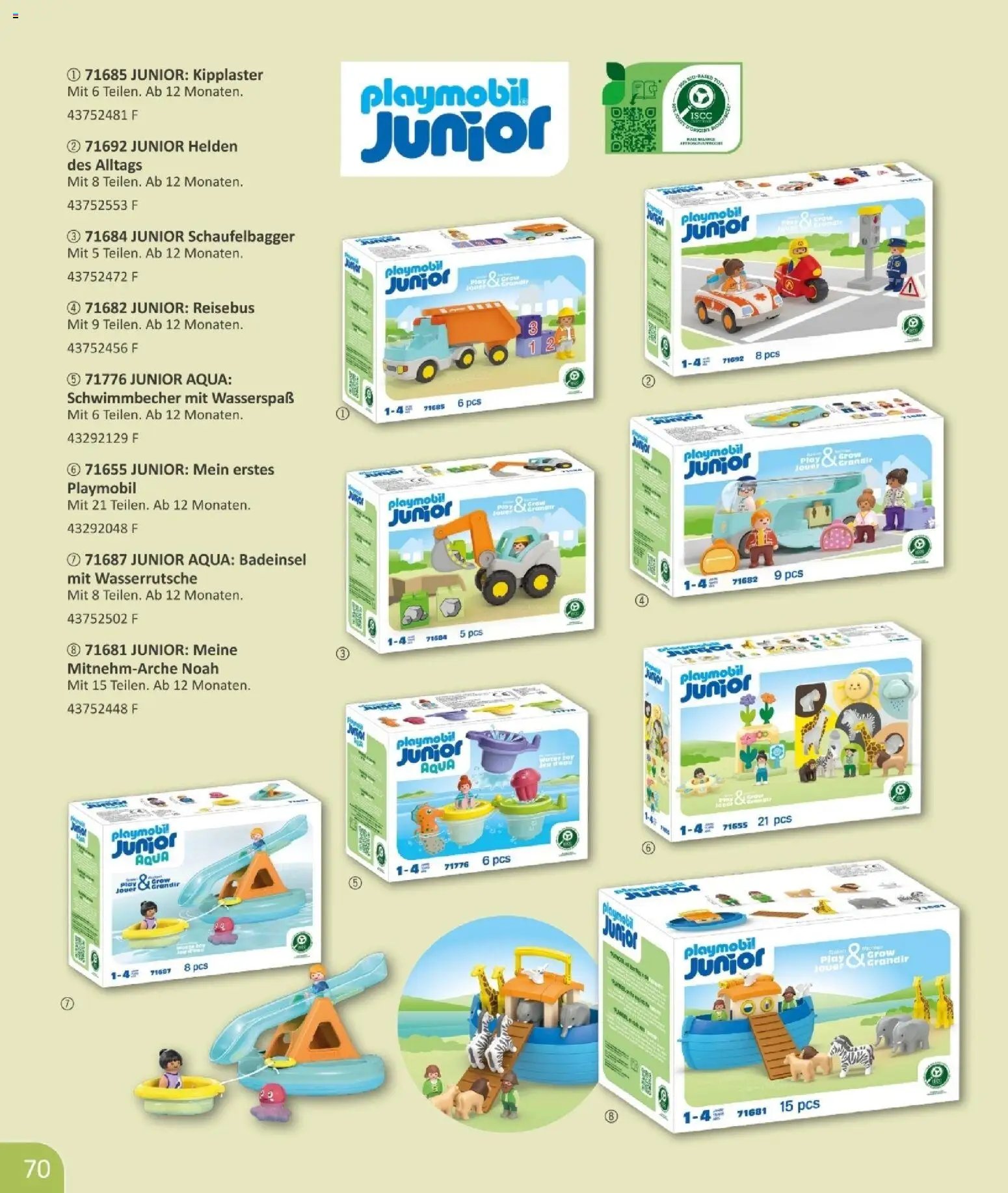 Vedes  Babykatalog 
