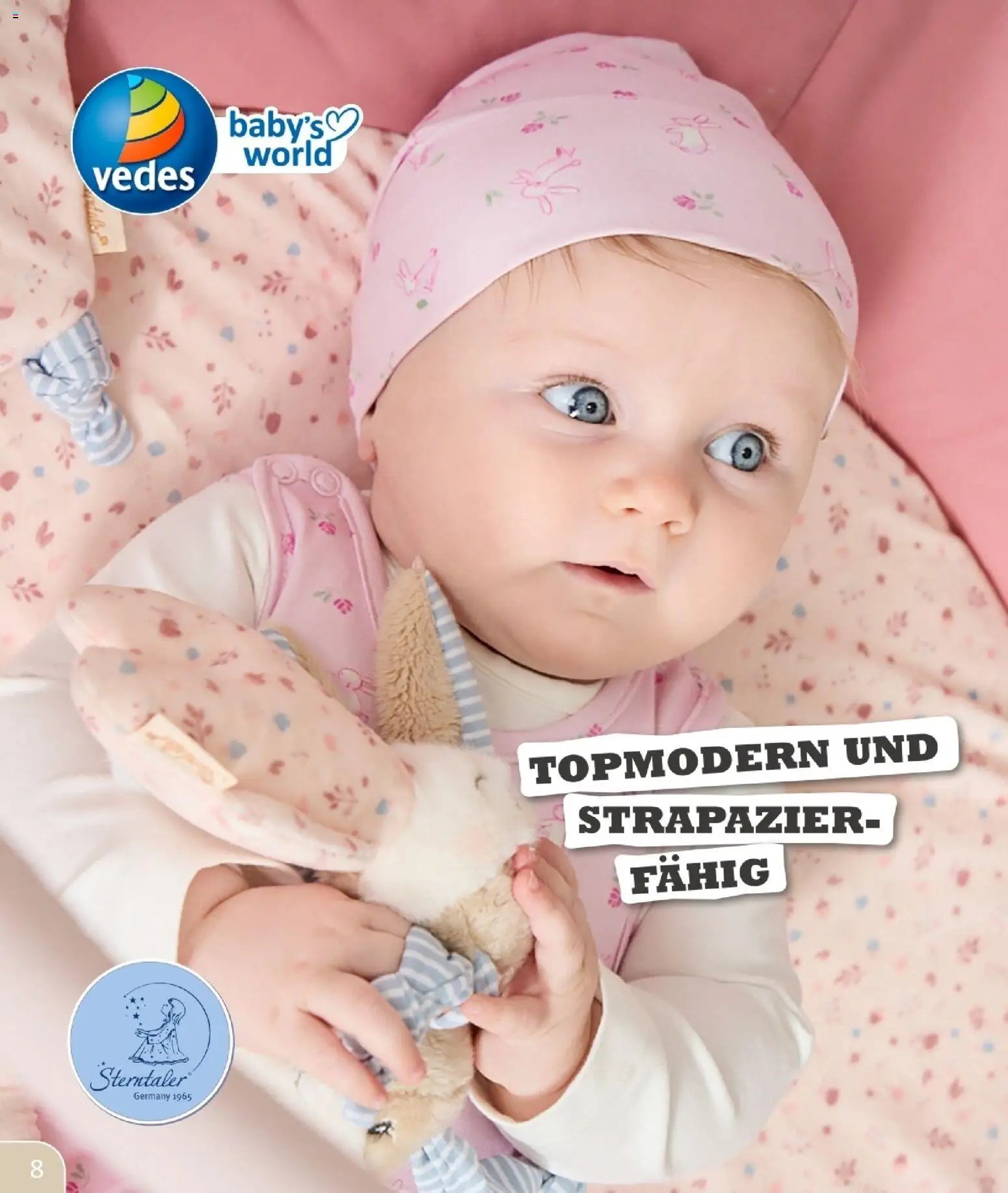 Vedes  Babykatalog 