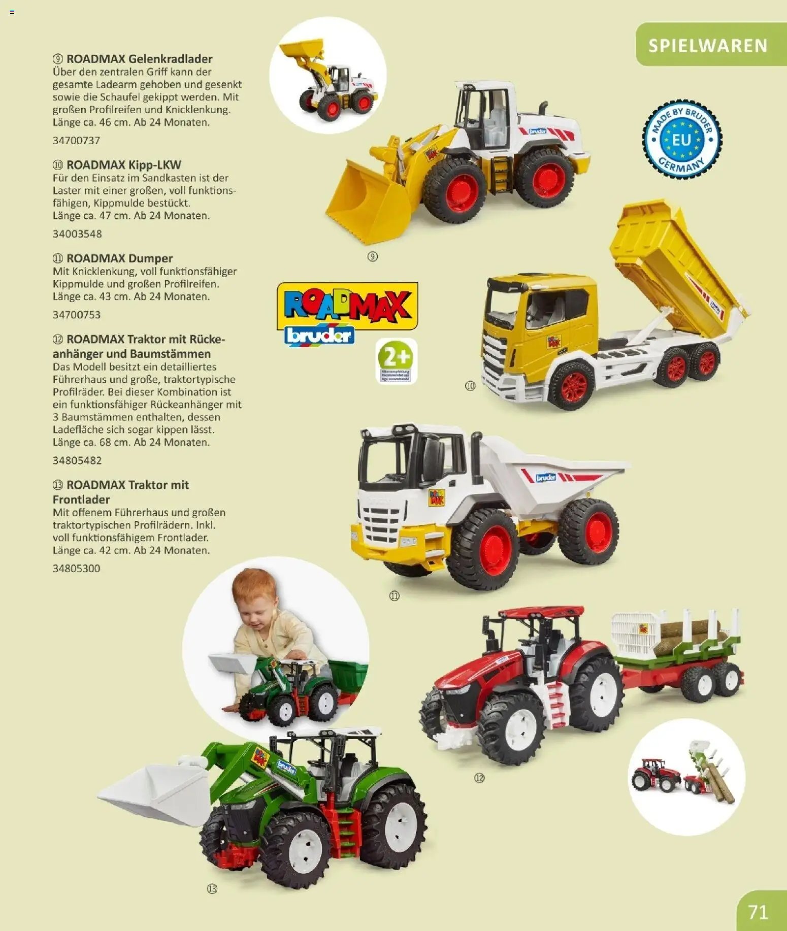 Vedes  Babykatalog 