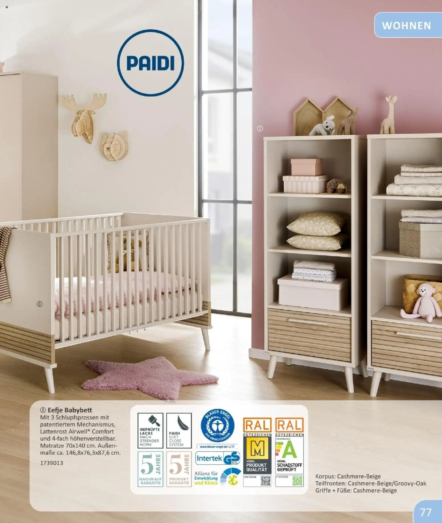 Vedes  Babykatalog 