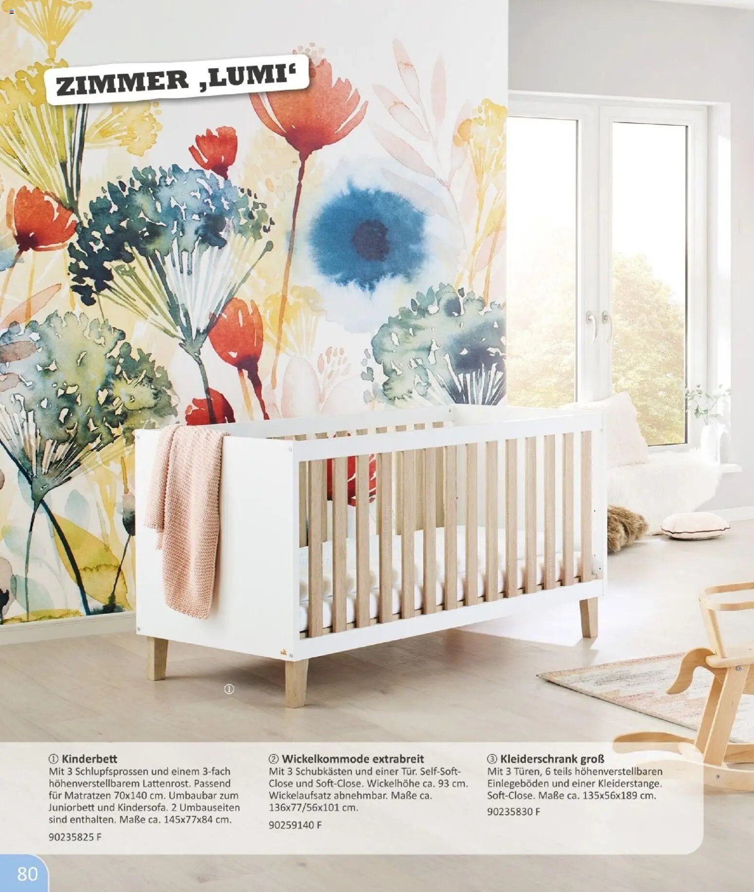Vedes  Babykatalog 