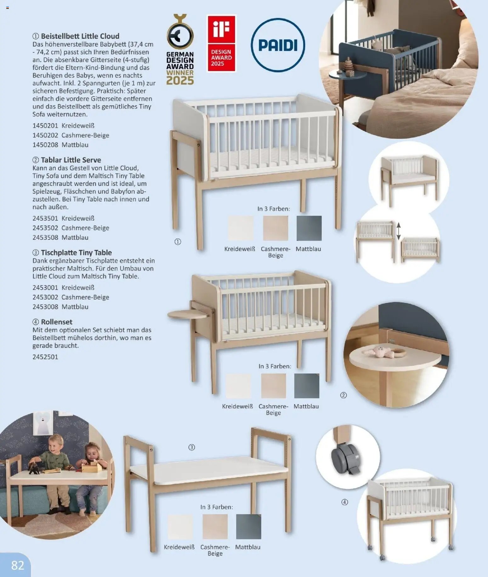 Vedes  Babykatalog 