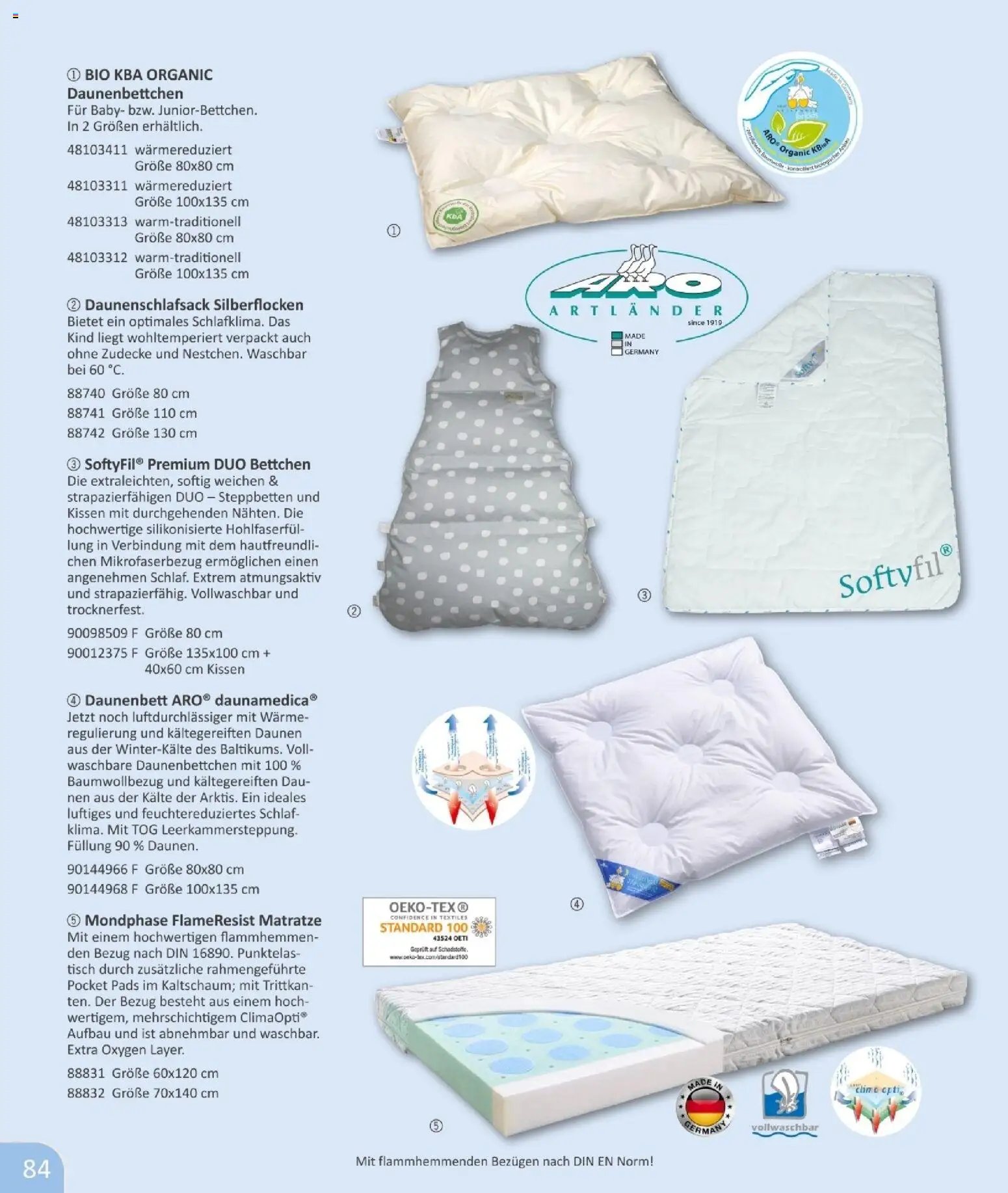 Vedes  Babykatalog 