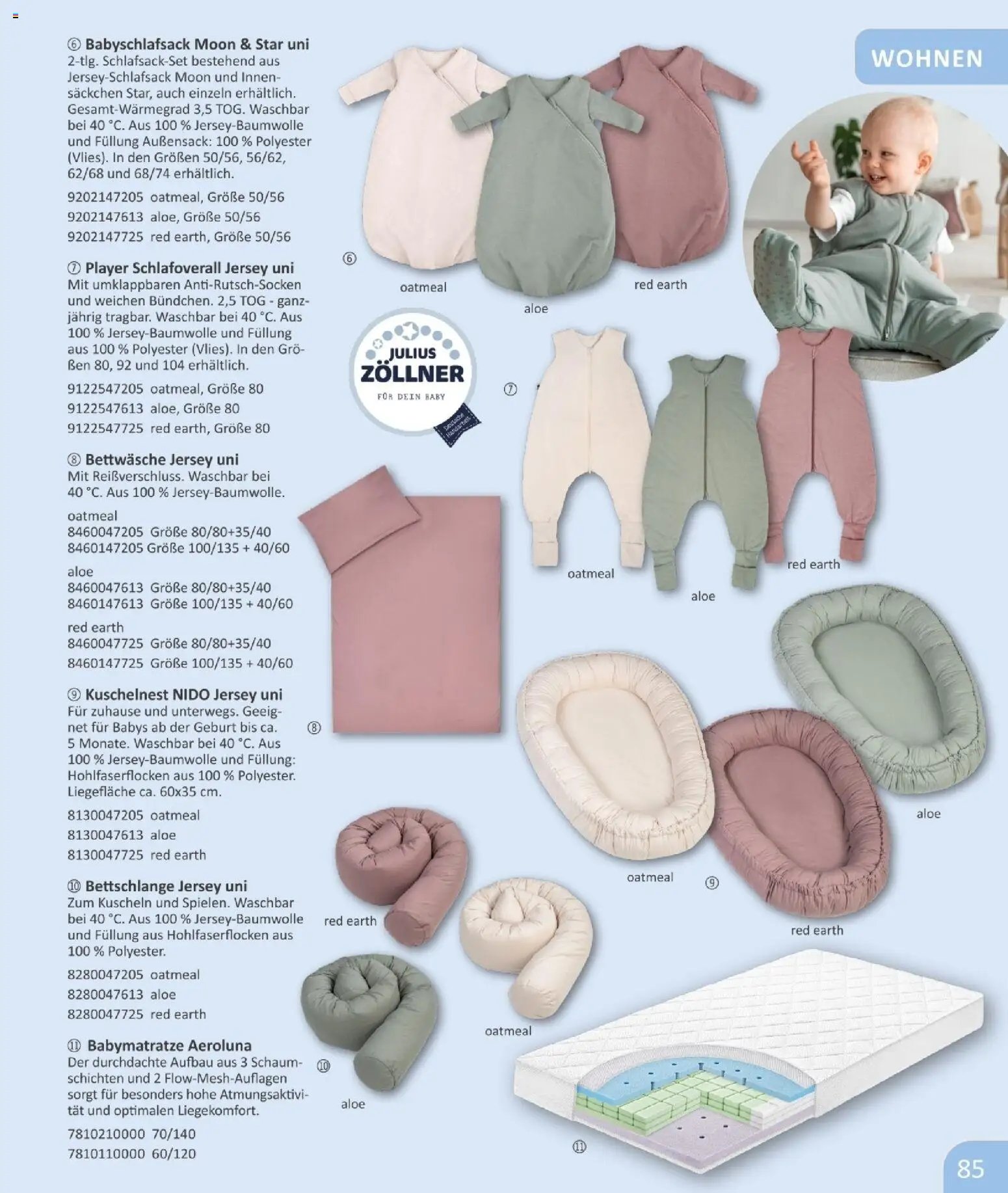 Vedes  Babykatalog 