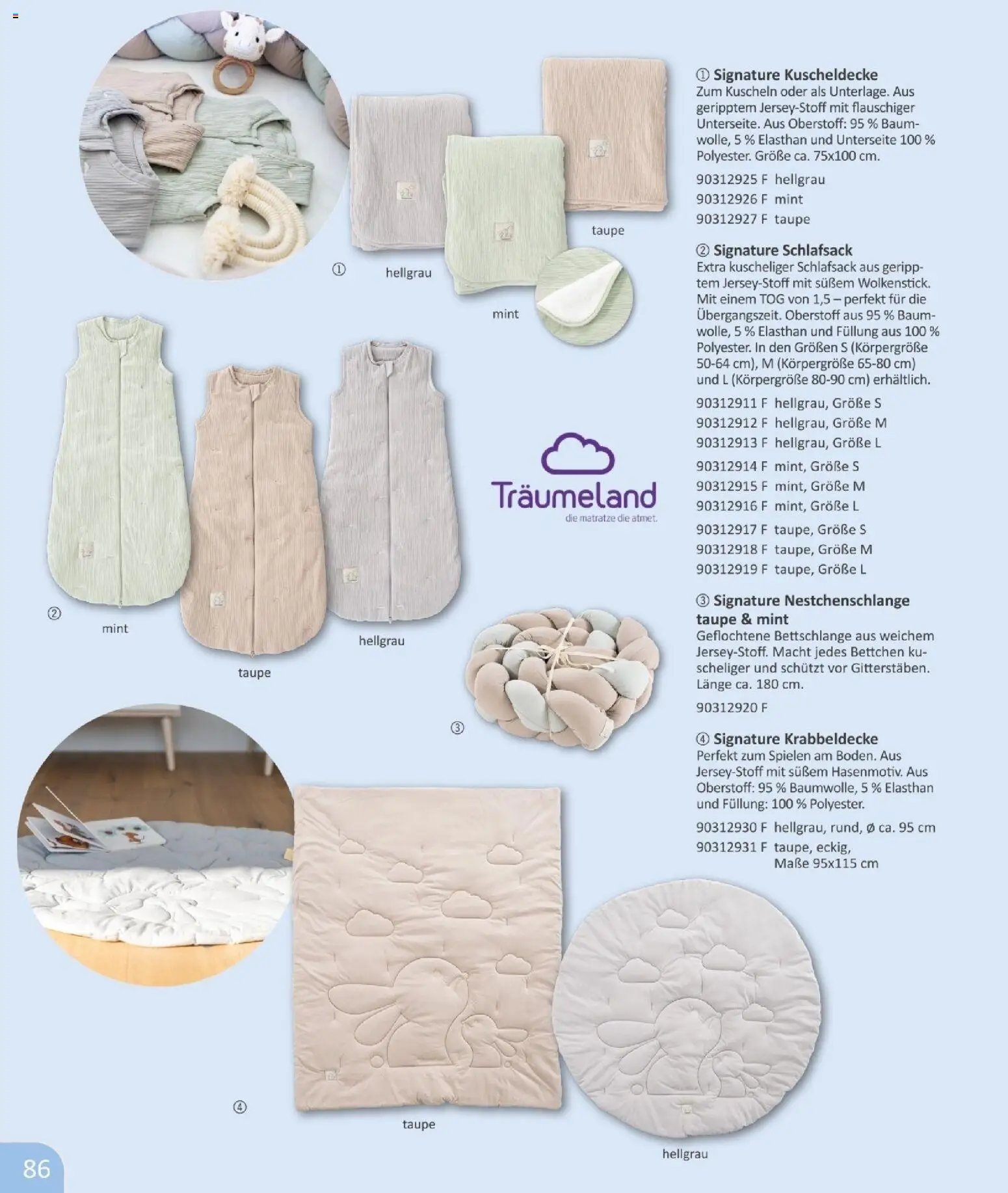 Vedes  Babykatalog 