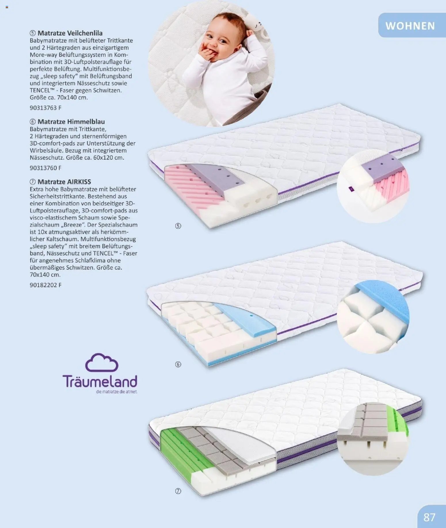 Vedes  Babykatalog 